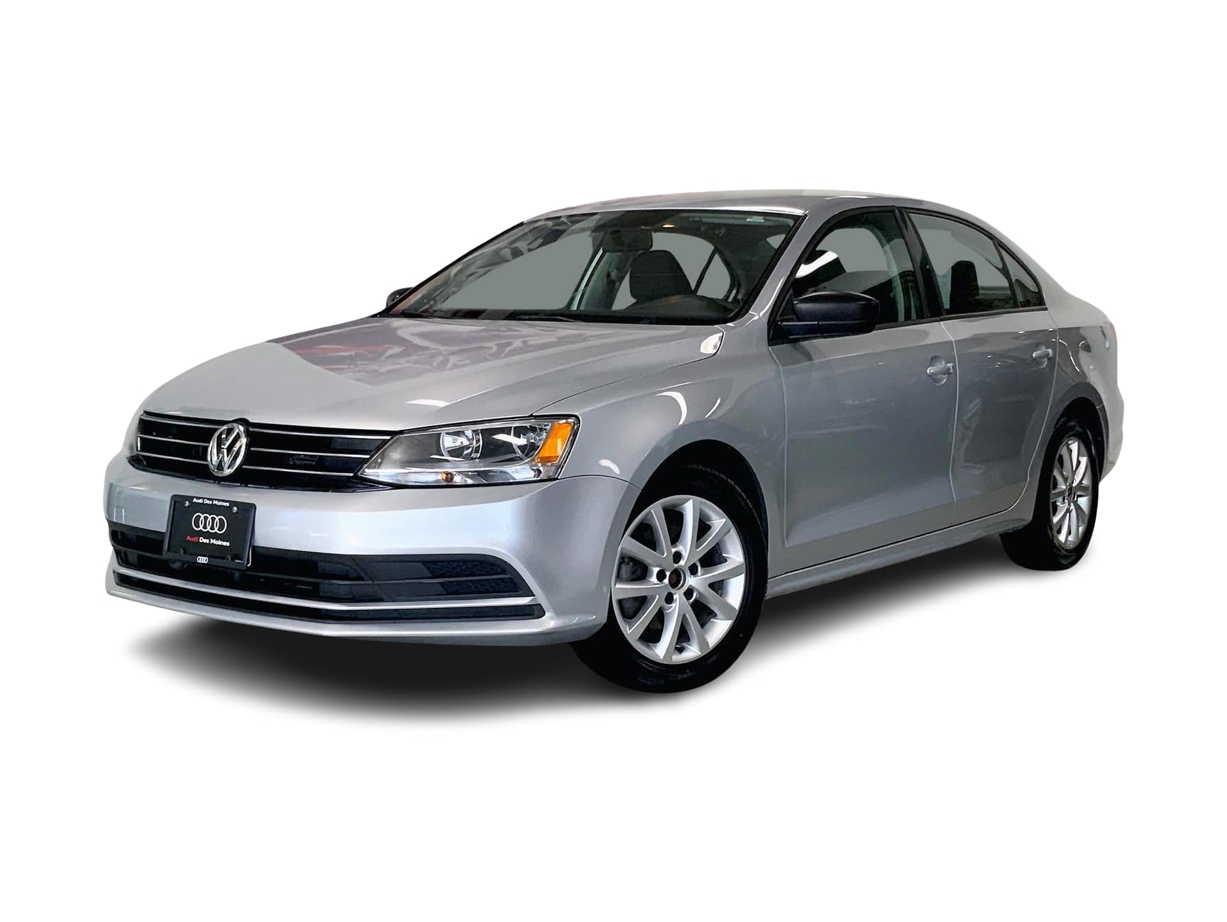 2015 Volkswagen Jetta SE -
                  Johnston, IA