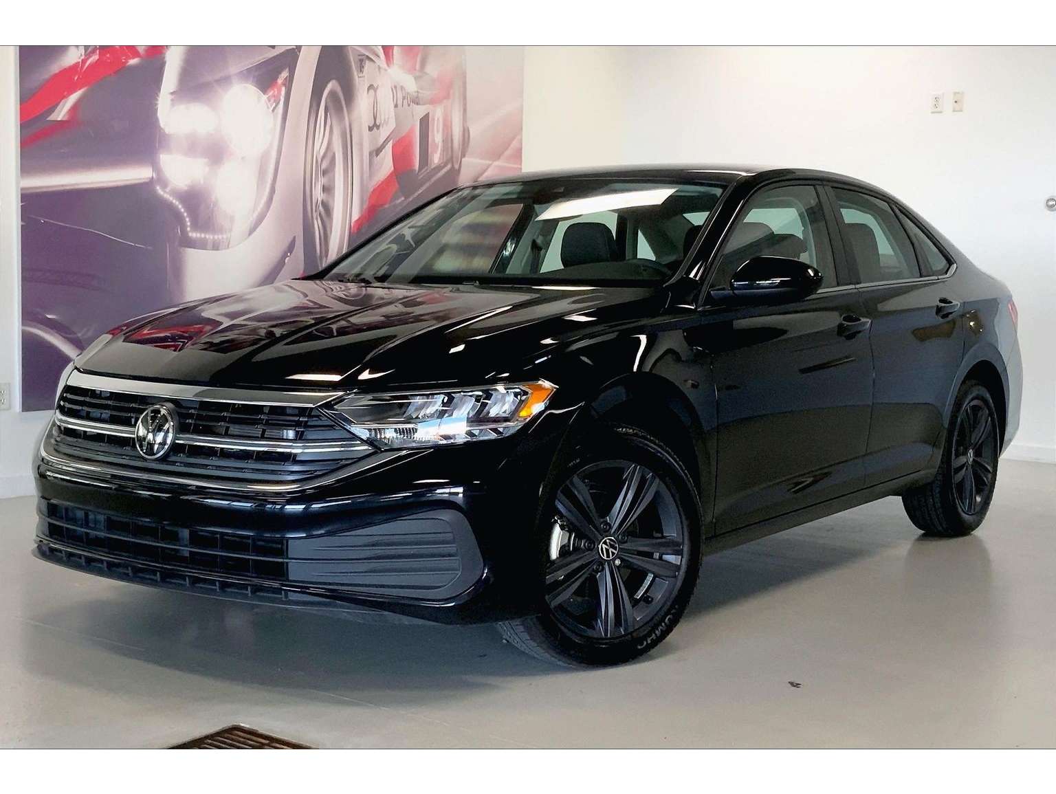 2024 Volkswagen Jetta SE's photo