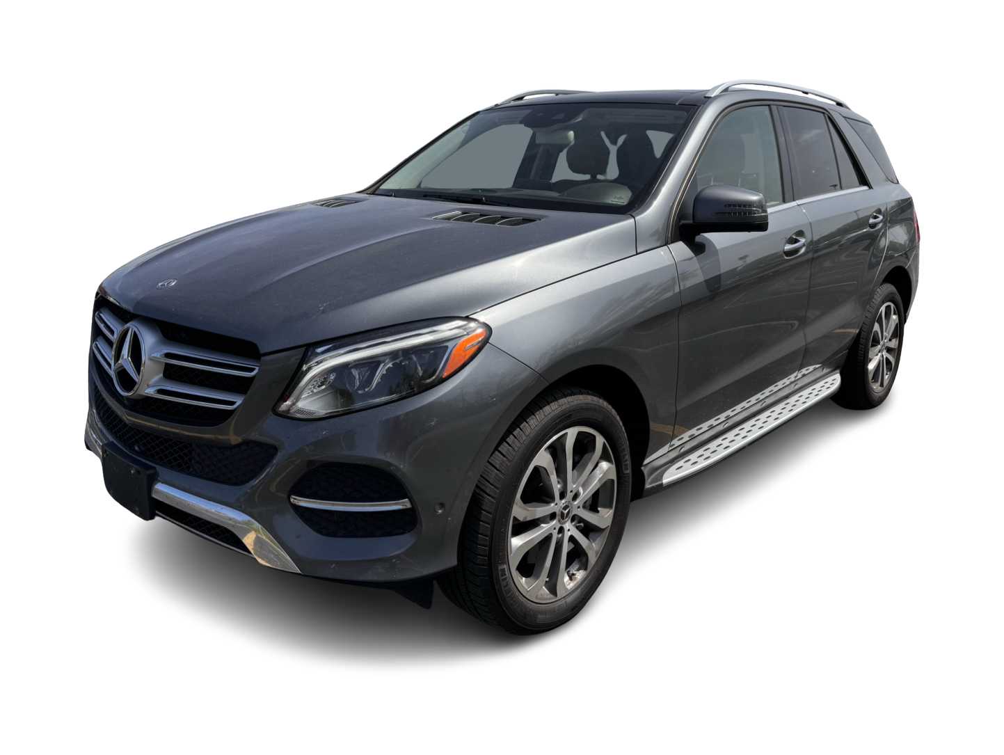 2019 Mercedes-Benz GLE 400 -
                Johnston, IA