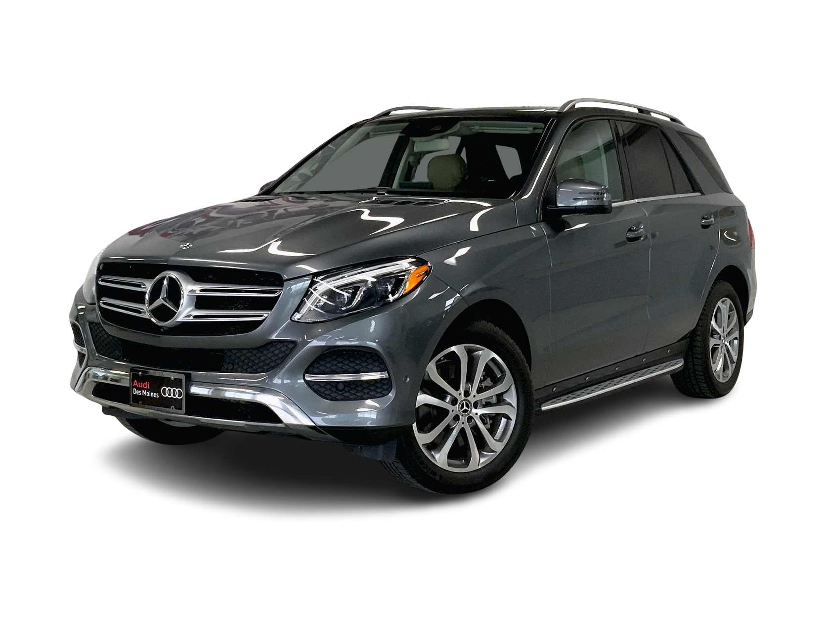 2019 Mercedes-Benz GLE 400 -
                Johnston, IA