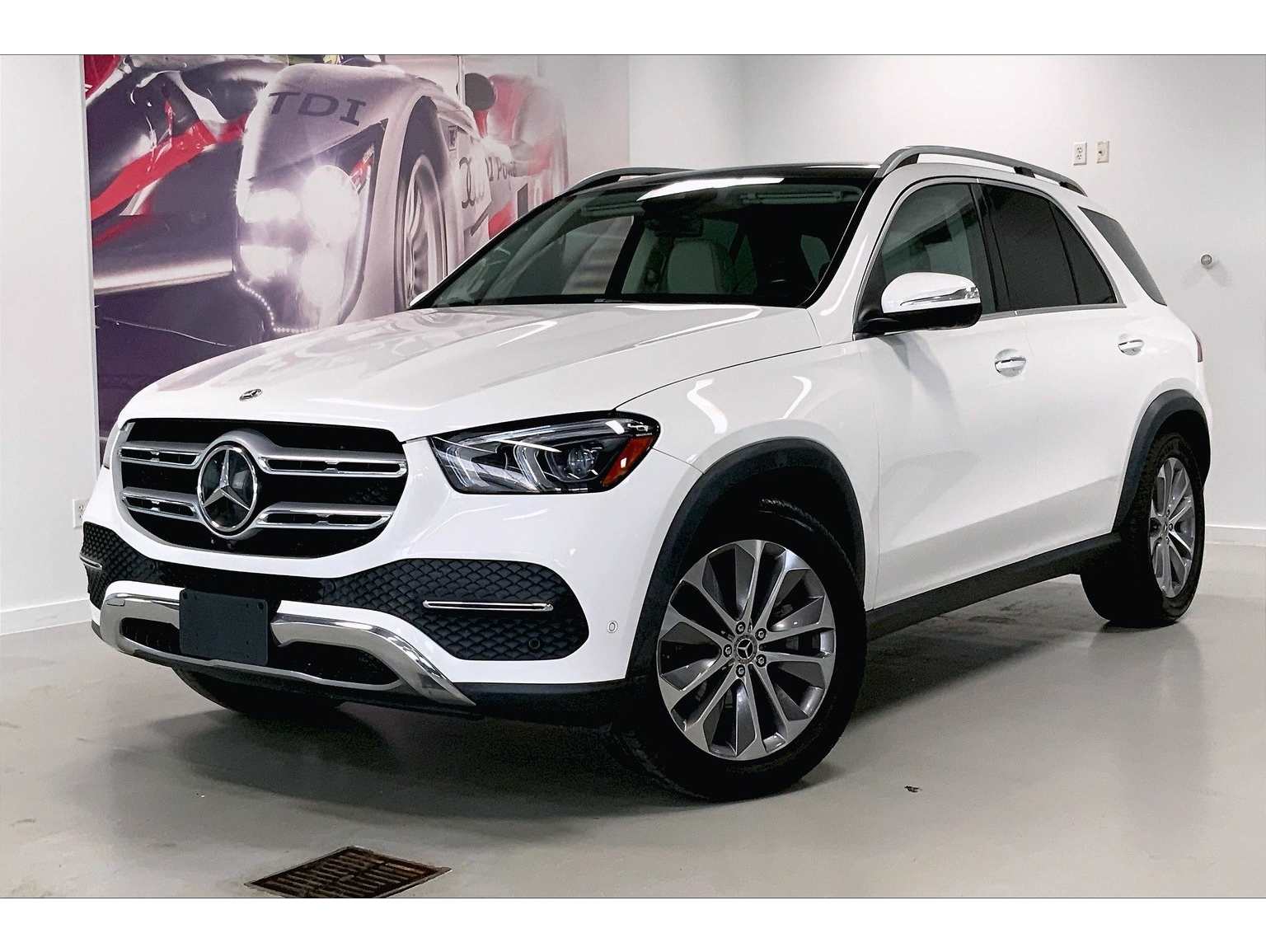 2021 Mercedes-Benz GLE GLE350's photo