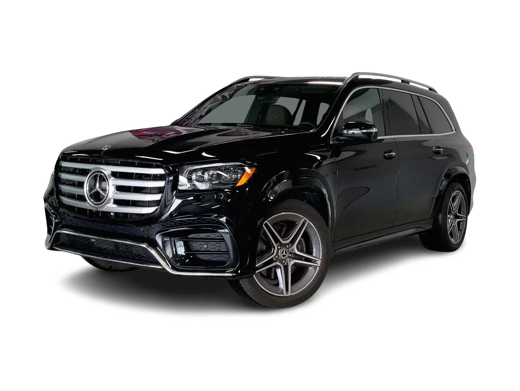 Thumbnail: 2025 Mercedes-Benz GLS - 1