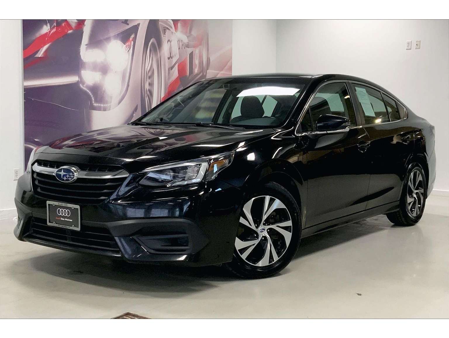 2021 Subaru Legacy Premium's photo