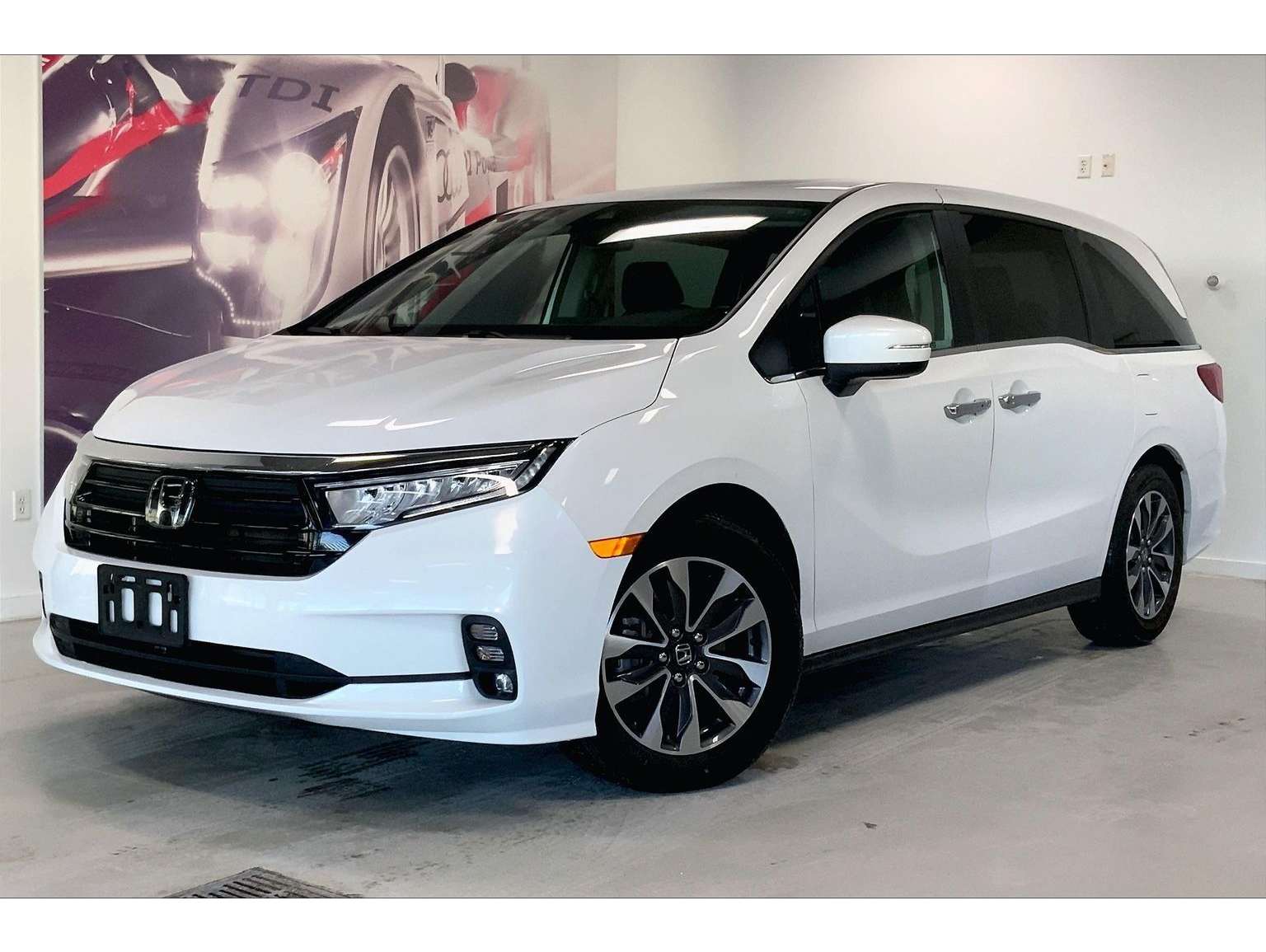 2023 Honda Odyssey EX-L's photo