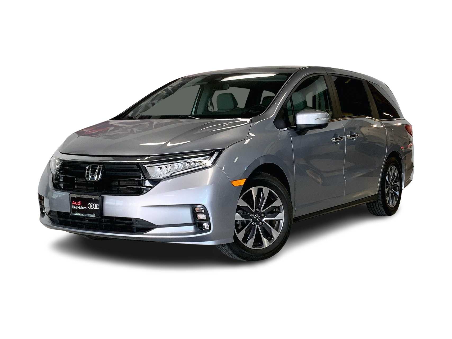 2022 Honda Odyssey EX-L -
                Johnston, IA