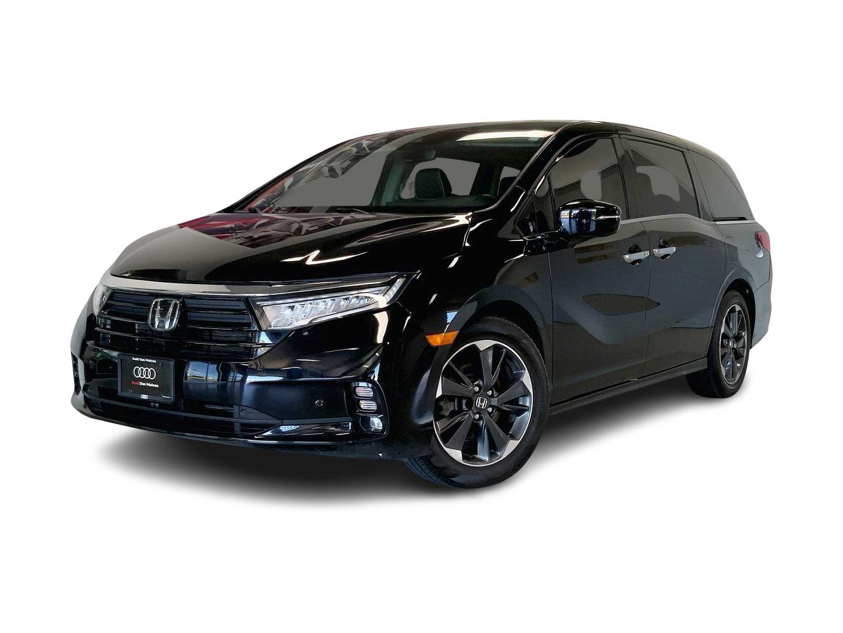 Thumbnail: 2023 Honda Odyssey - 1
