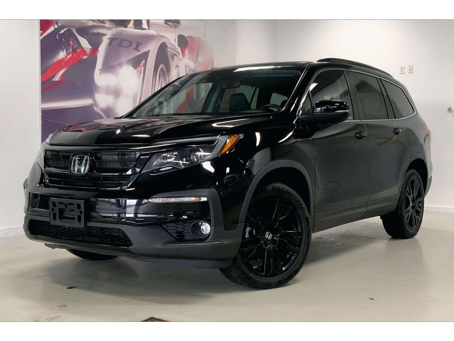 2022 Honda Pilot SE's photo