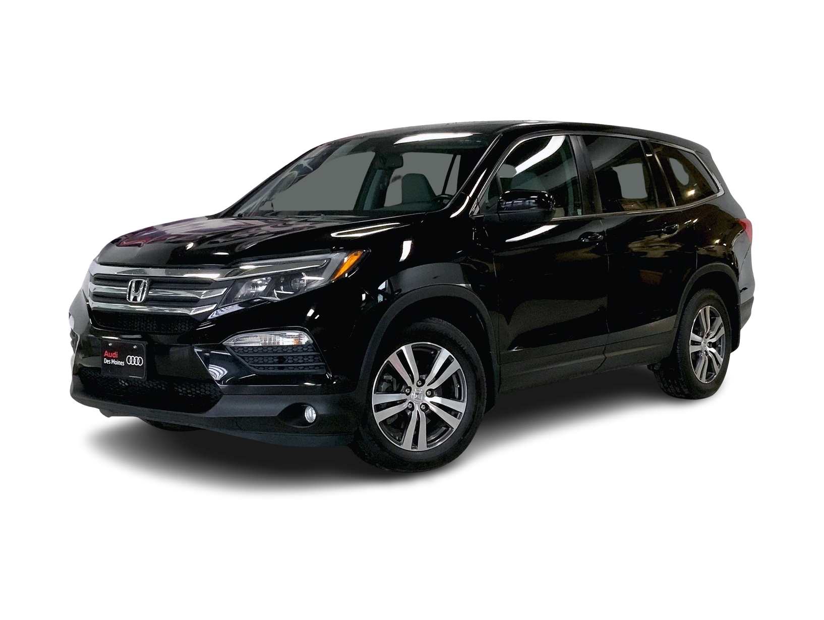 2016 Honda Pilot EX-L -
                Johnston, IA