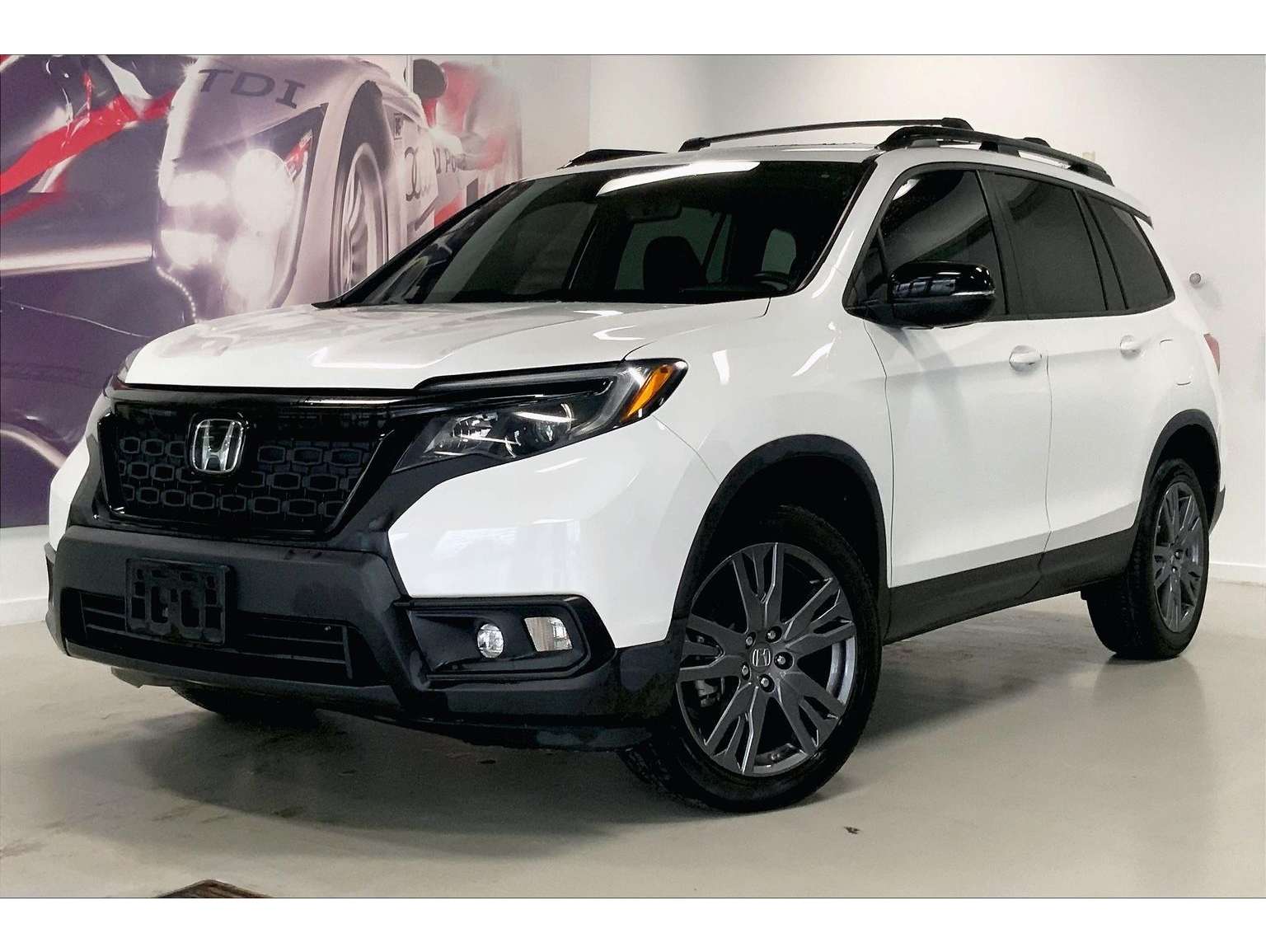 2021 Honda Passport EX-L's photo