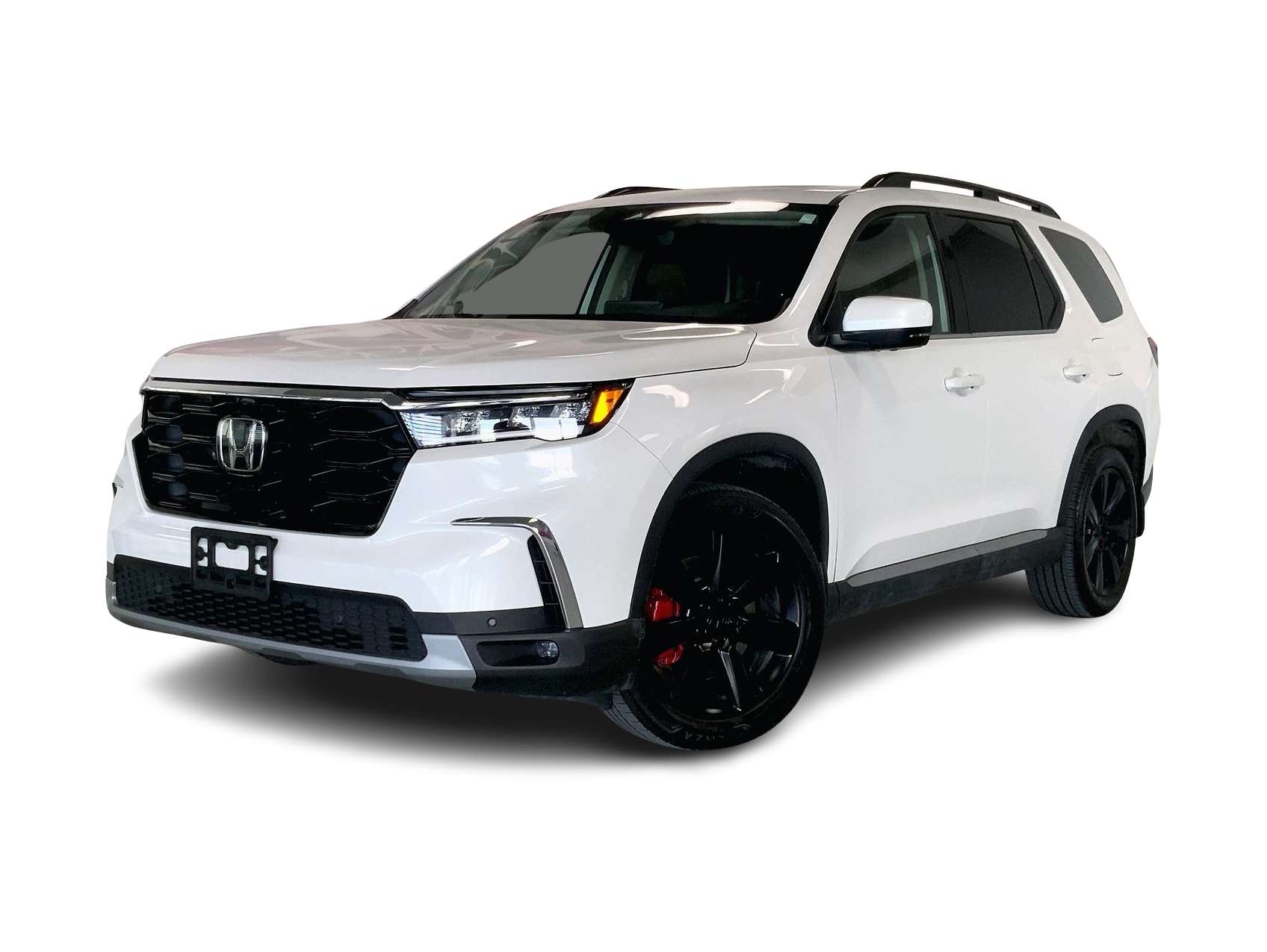 Thumbnail: 2024 Honda Pilot - 1