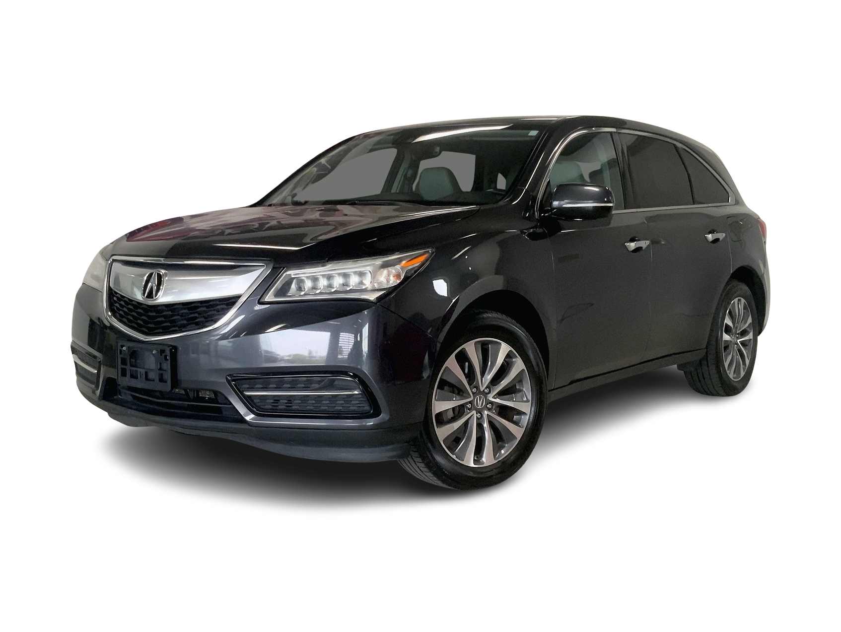 2016 Acura MDX Technology -
                  Johnston, IA
