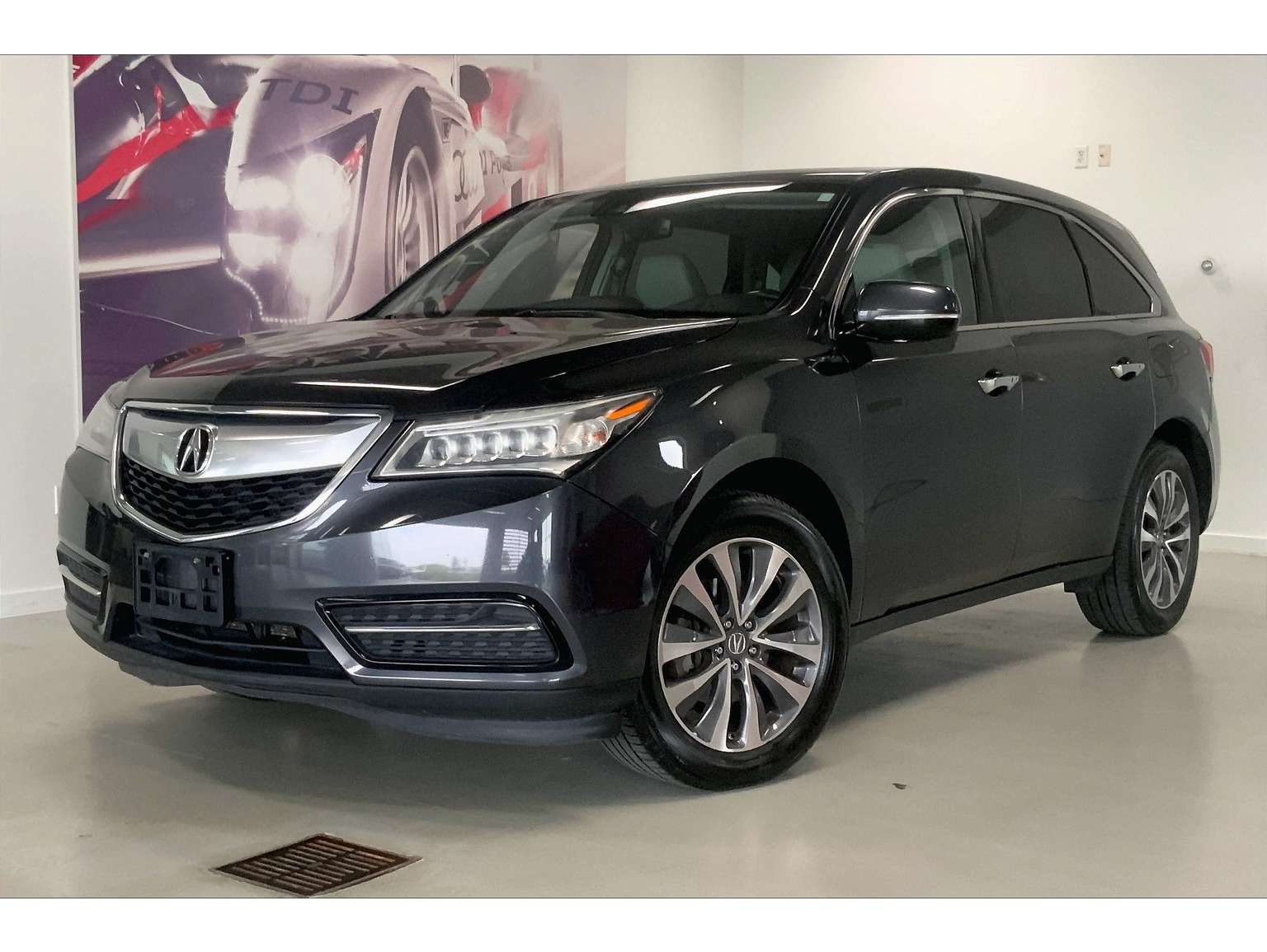 2016 Acura MDX Technology Package