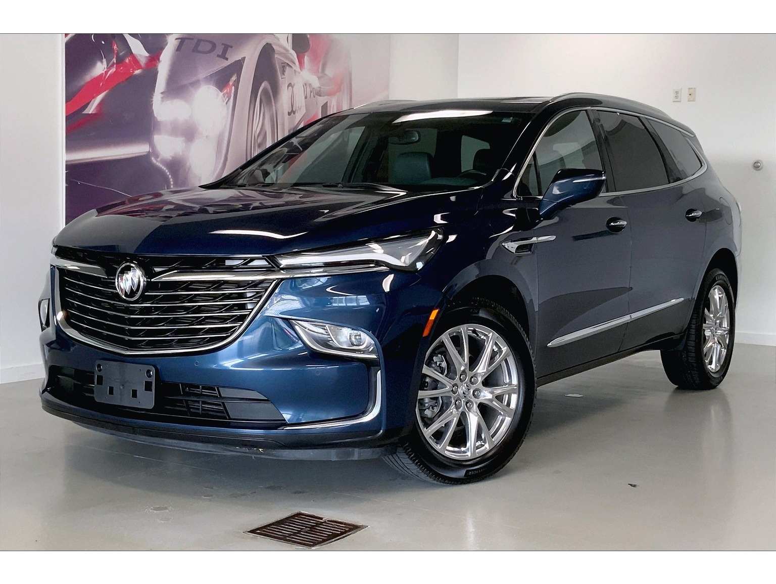 2023 Buick Enclave Essence's photo