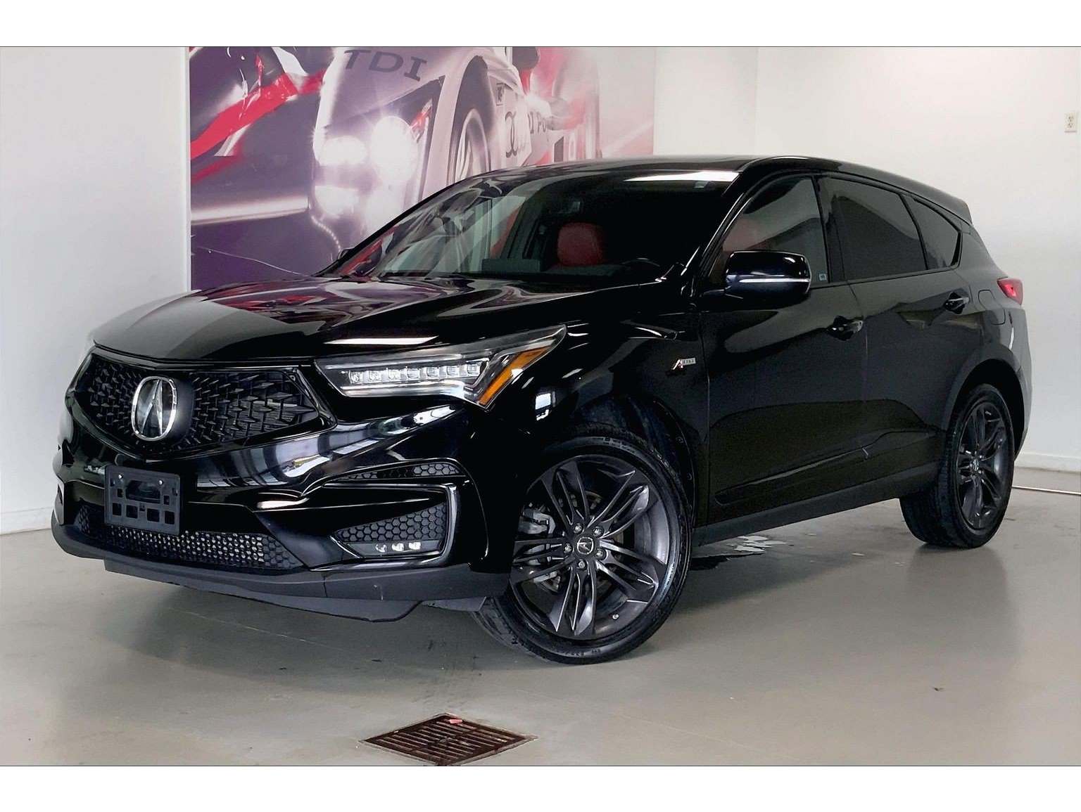 2021 Acura RDX