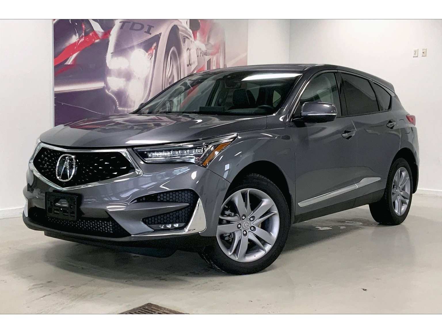 2021 Acura RDX Advance Package's photo
