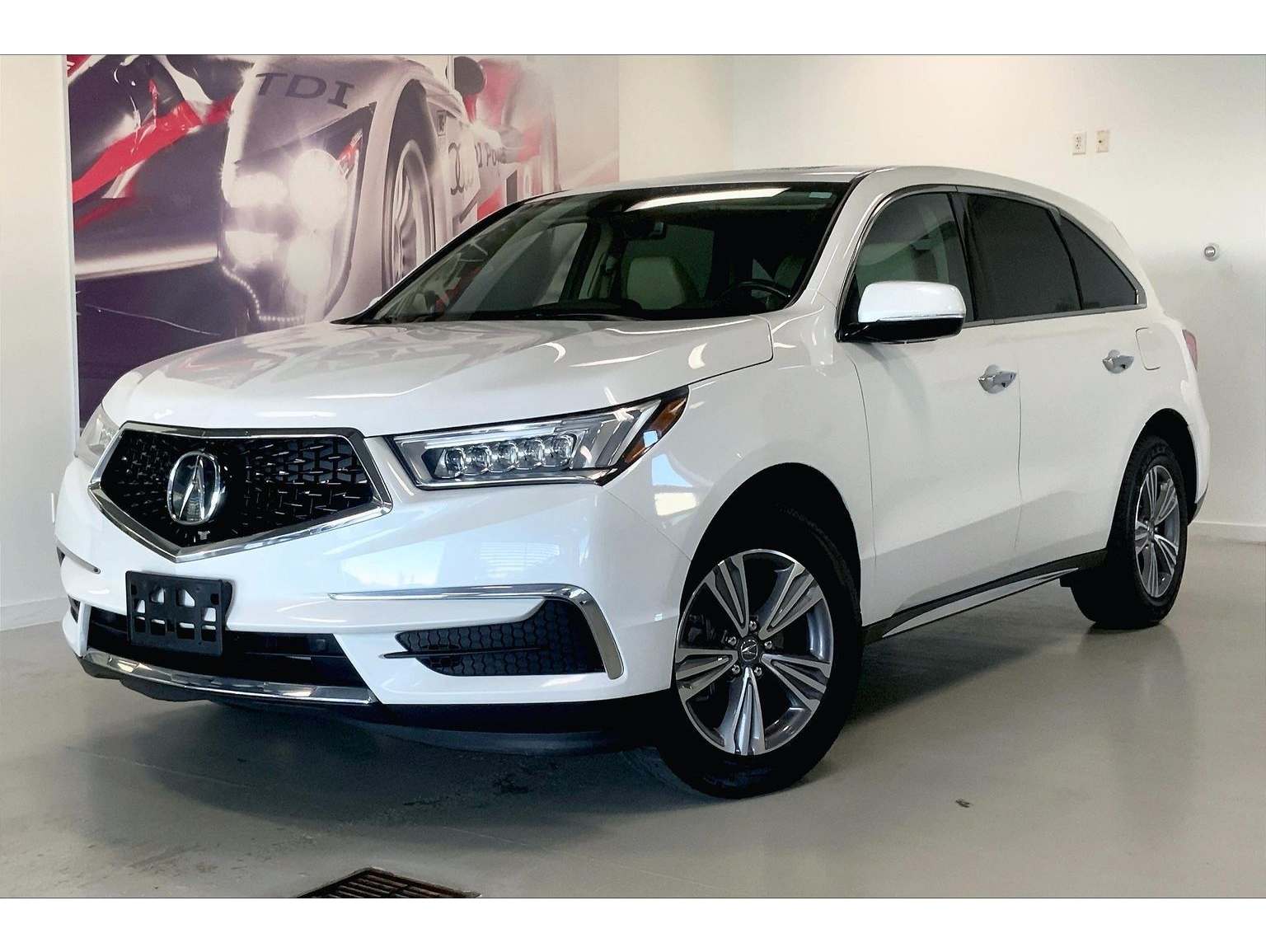 2020 Acura MDX Base's photo