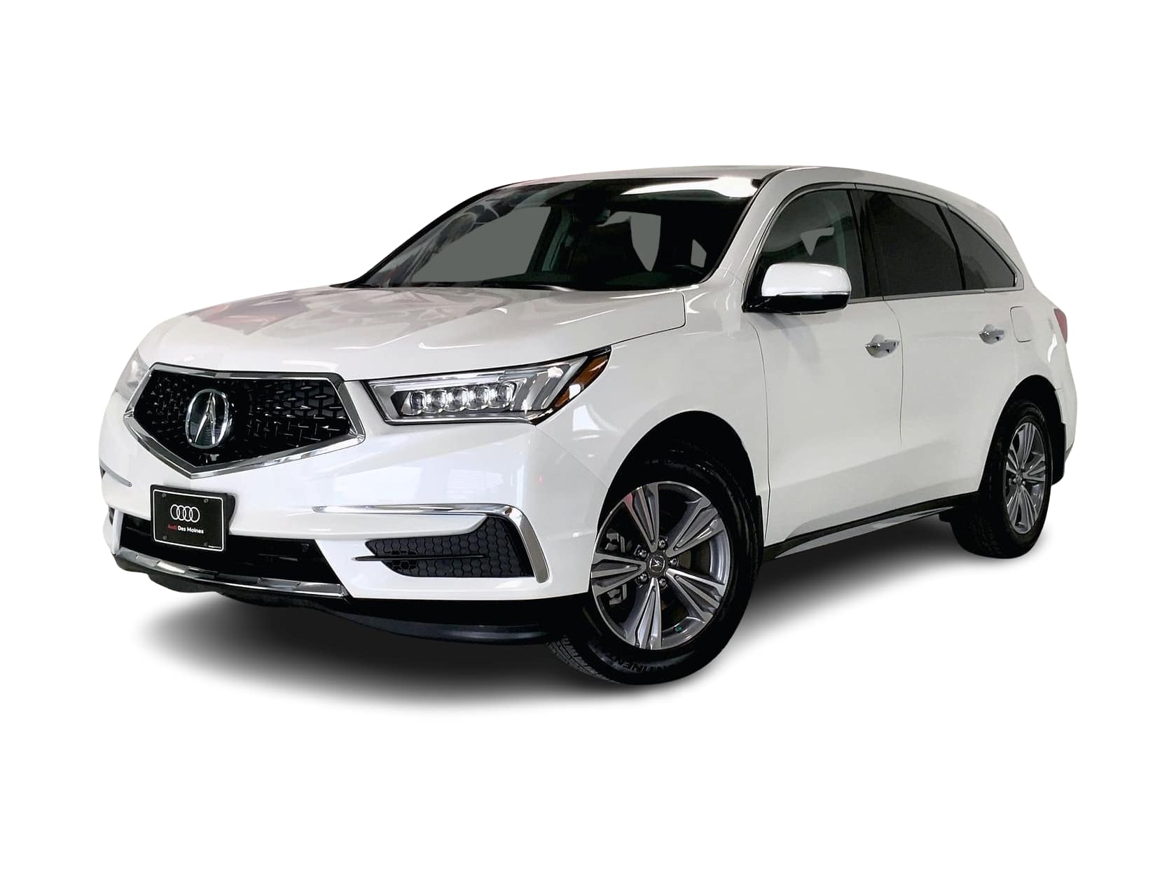 Thumbnail: 2020 Acura MDX - 1