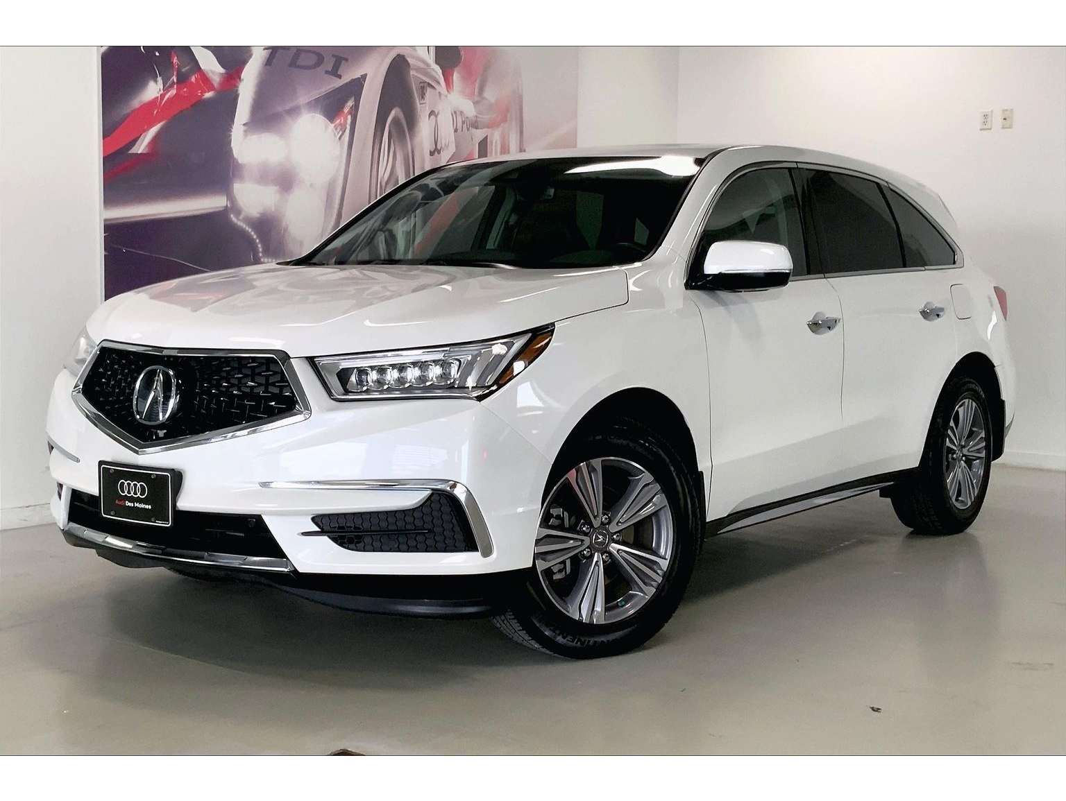2020 Acura MDX Base
