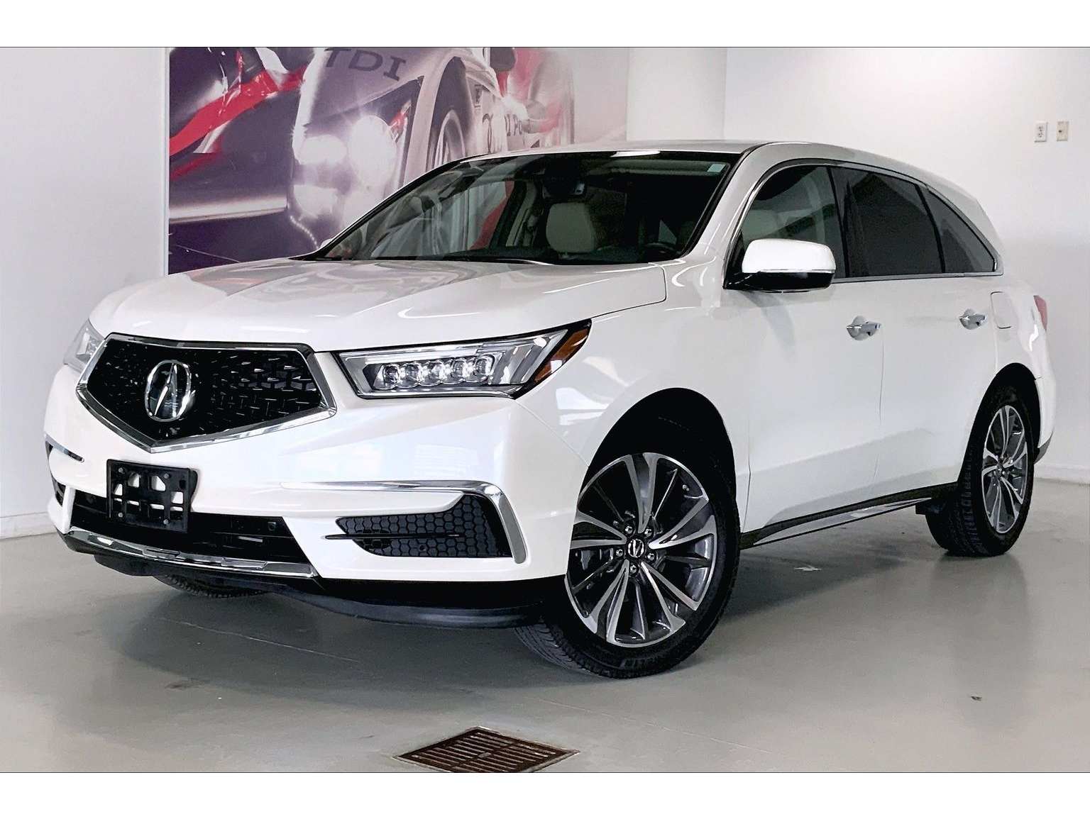 2019 Acura MDX