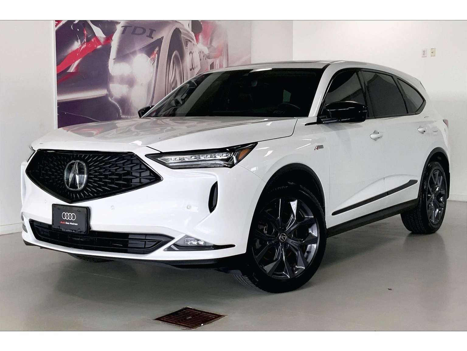 2022 Acura MDX