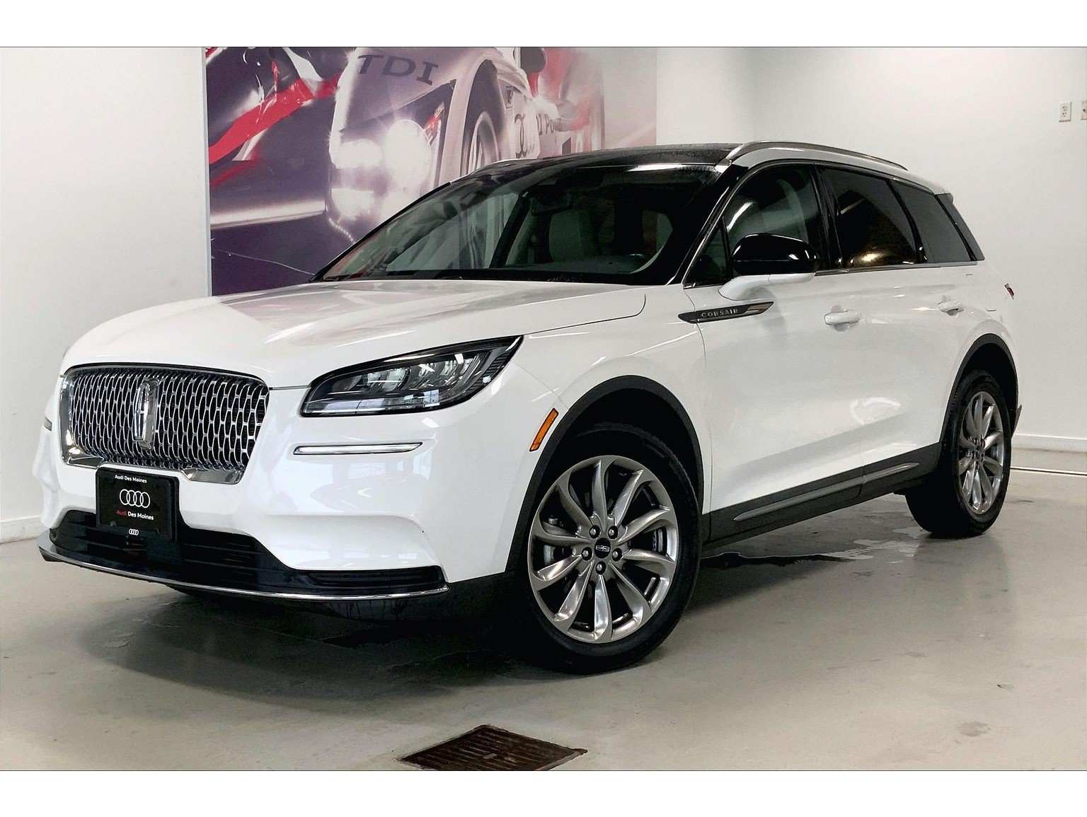2021 Lincoln Corsair