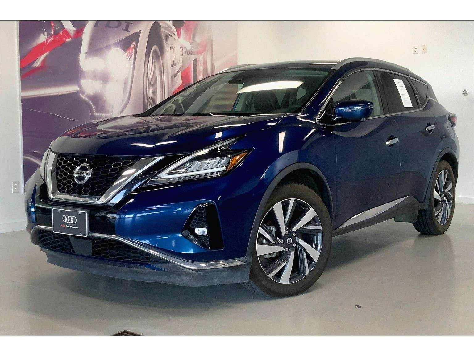 2022 Nissan Murano SL's photo