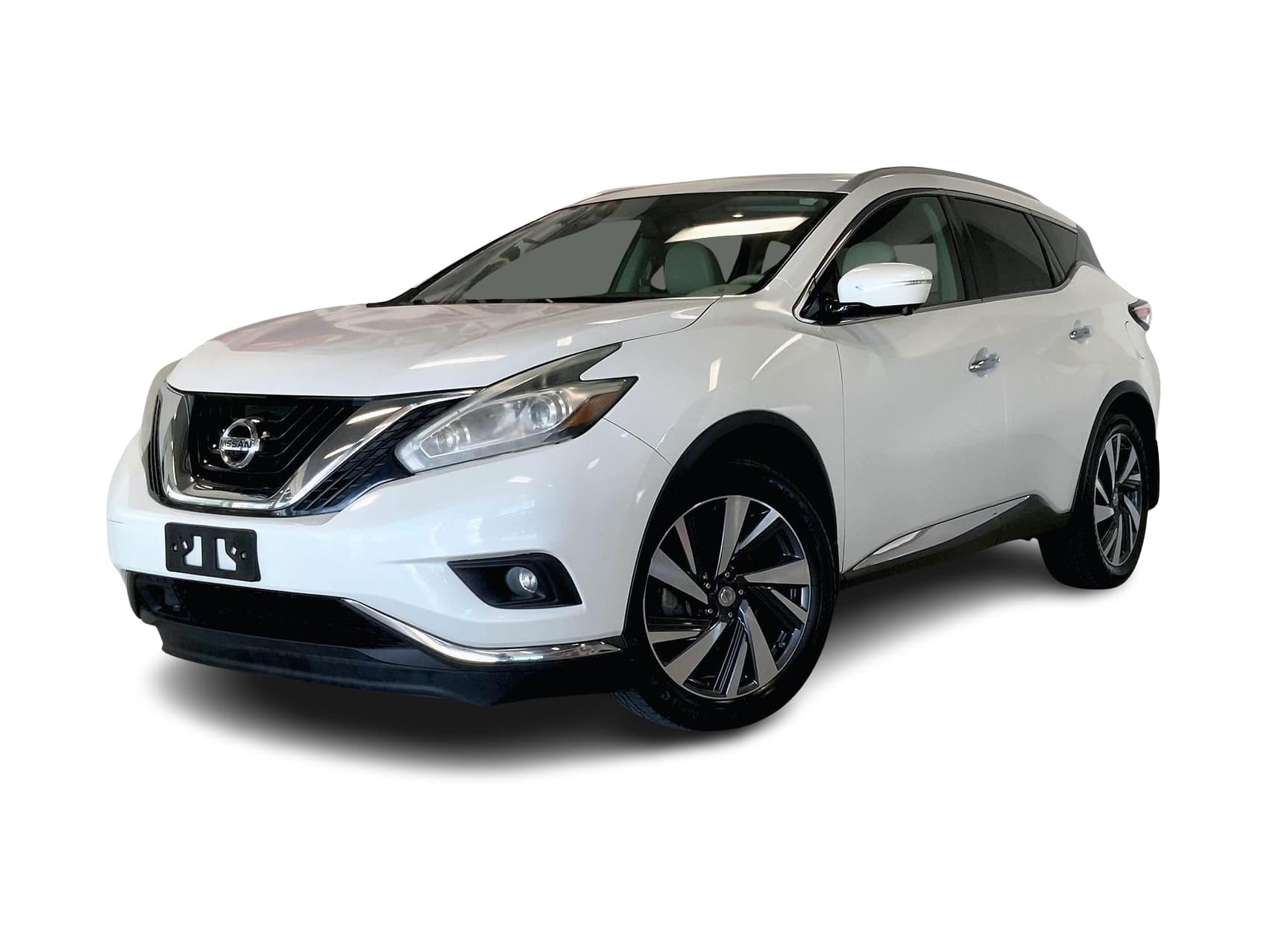 2015 Nissan Murano Platinum -
                  Johnston, IA