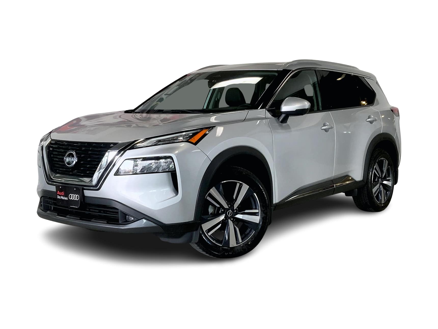 2022 Nissan Rogue SL -
                Johnston, IA
