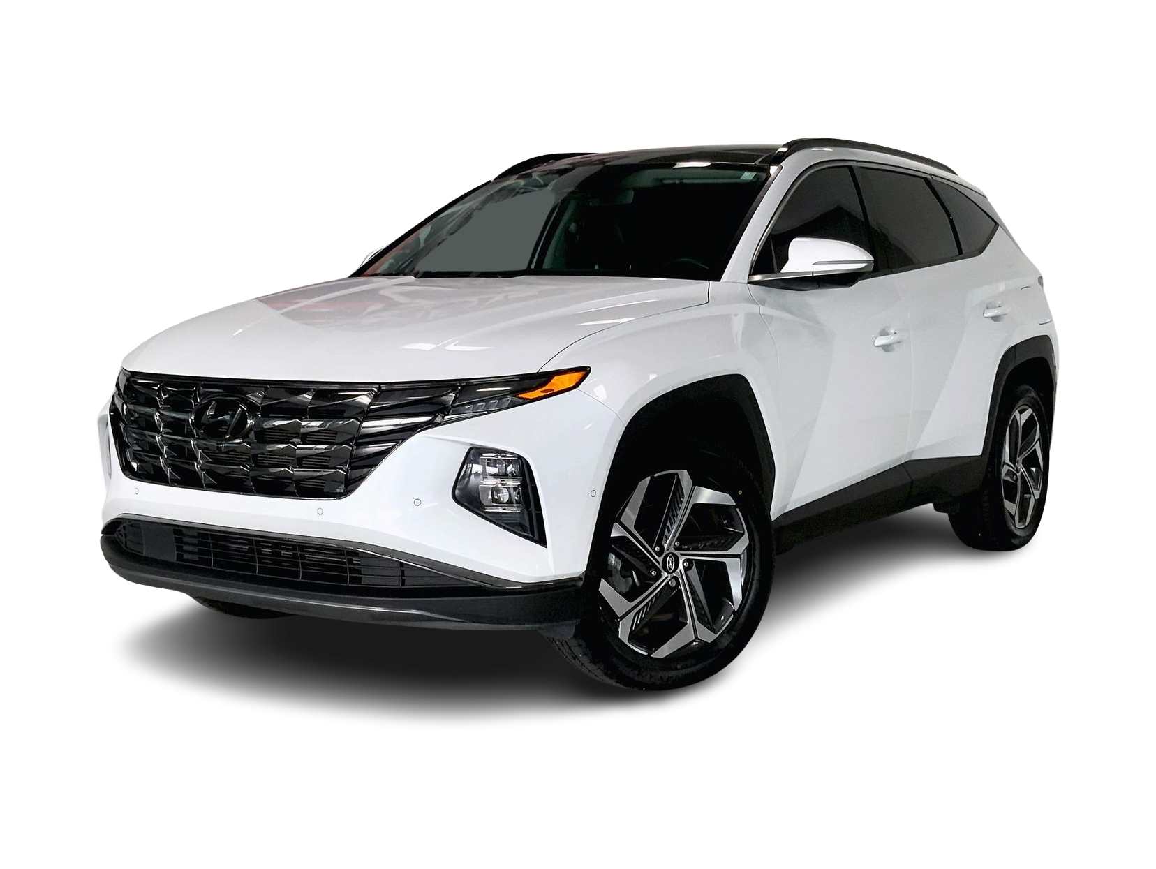 Thumbnail: 2022 Hyundai Tucson - 1
