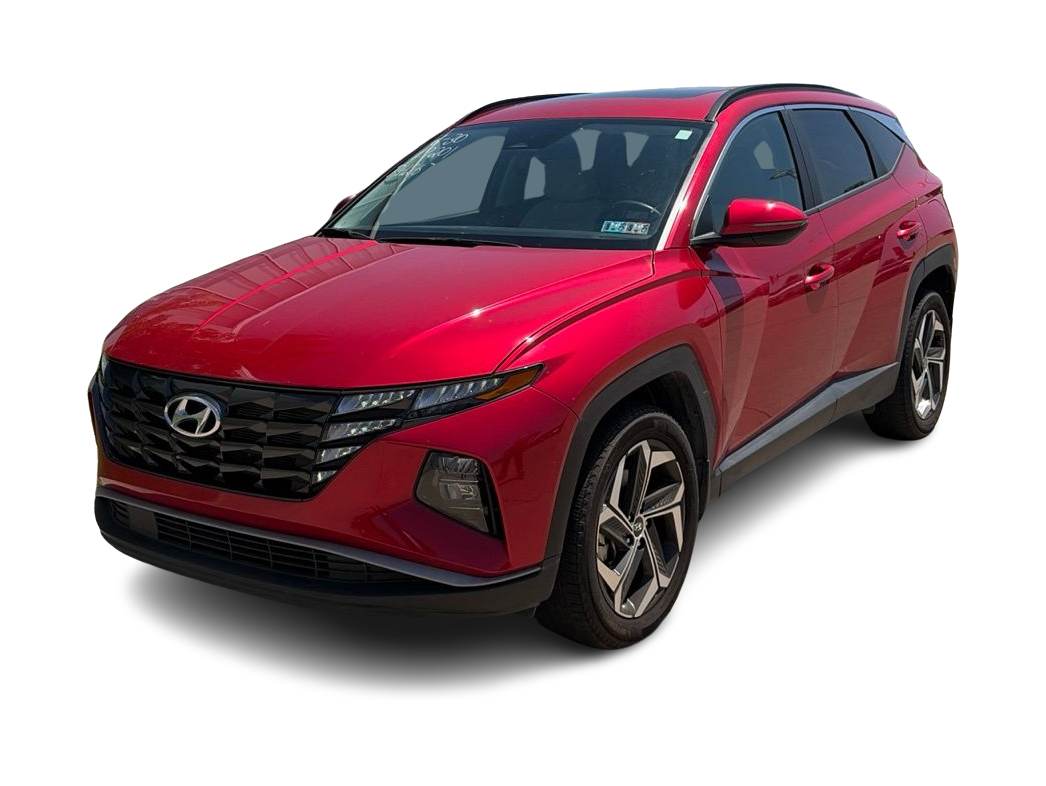 Thumbnail: 2023 Hyundai Tucson - 1