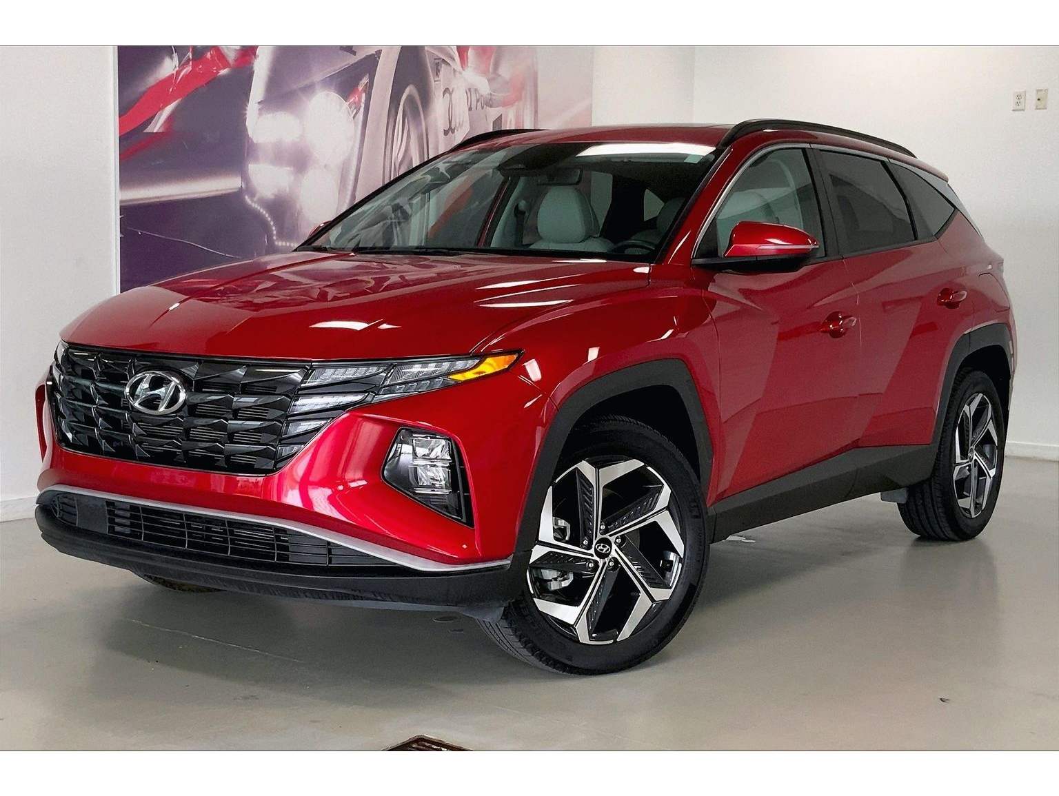 2023 Hyundai Tucson