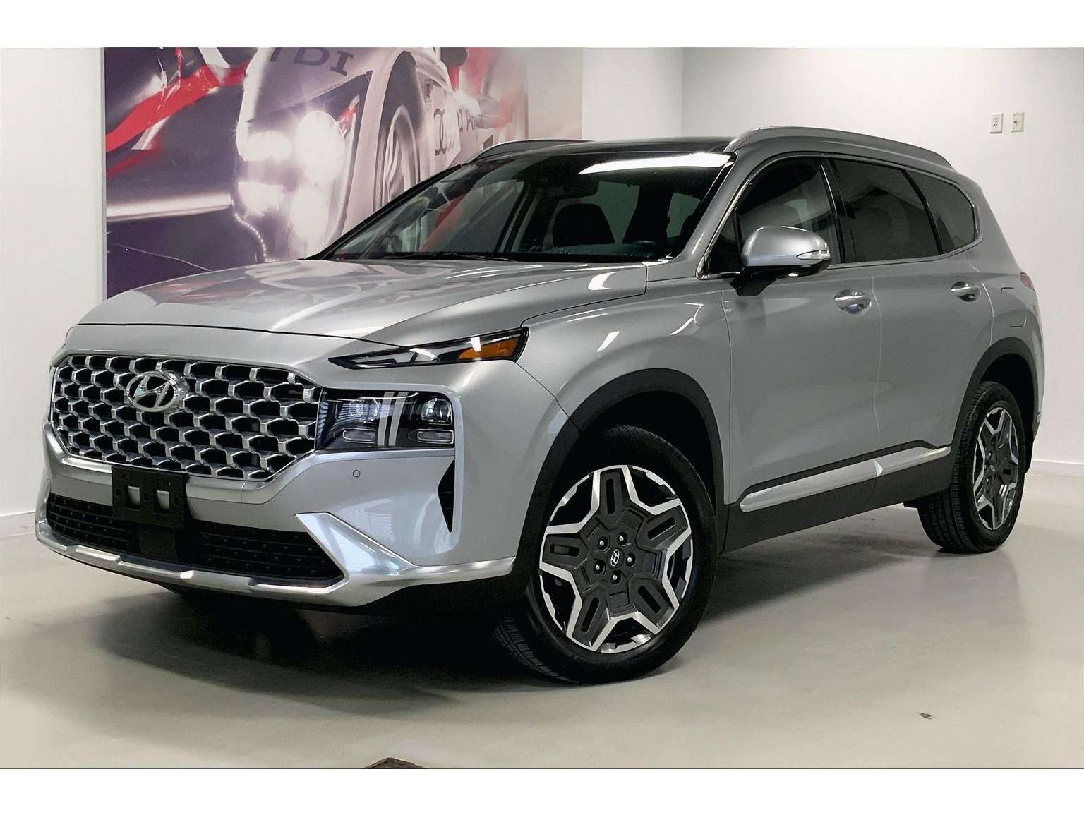 2023 Hyundai Santa Fe Limited's photo