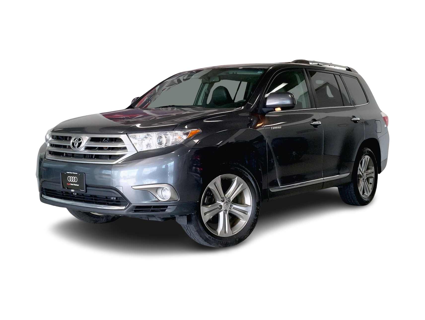 2011 Toyota Highlander Limited -
                  Johnston, IA