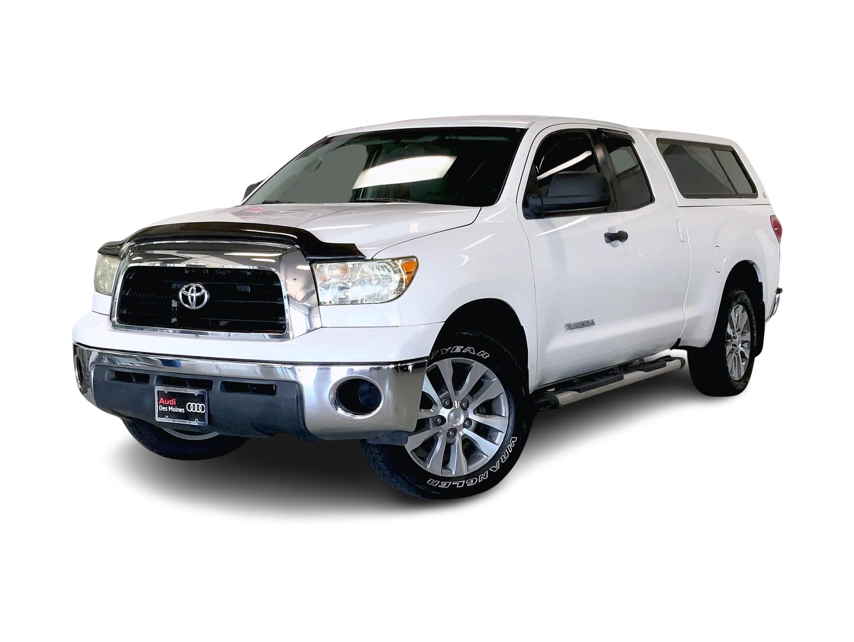 2008 Toyota Tundra  -
                Johnston, IA