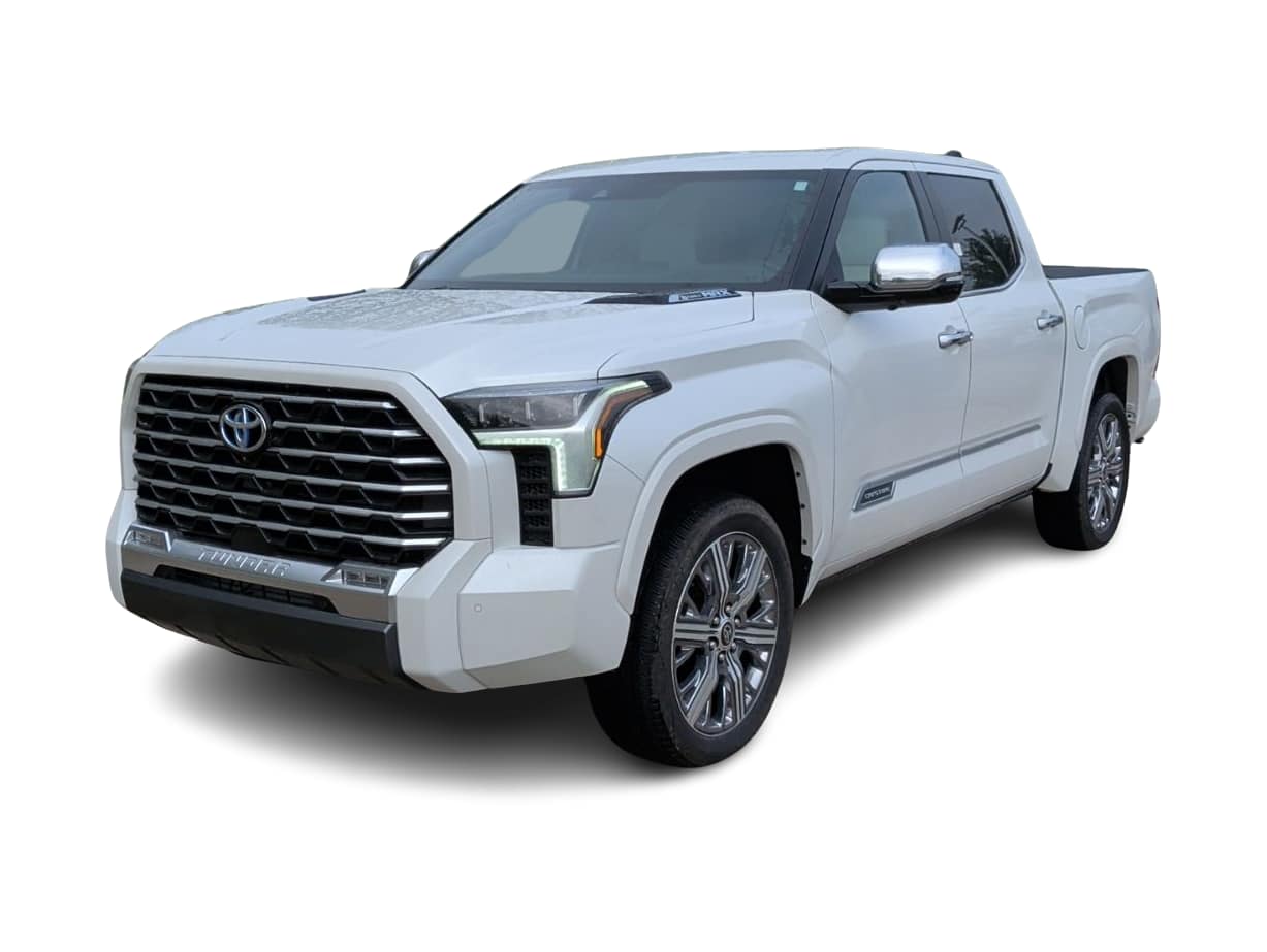 Thumbnail: 2024 Toyota Tundra - 1