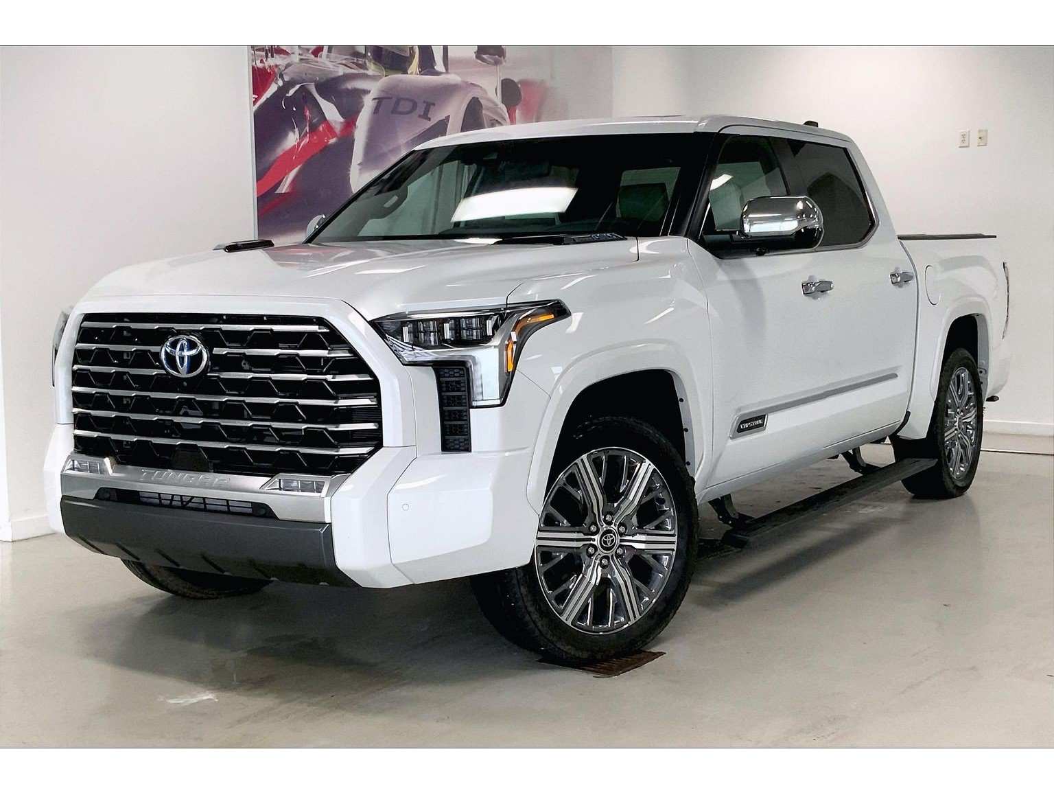 2024 Toyota Tundra Capstone