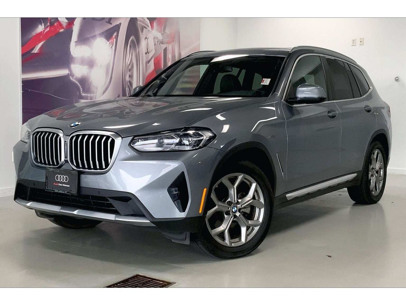 2024 BMW X3 30i's photo