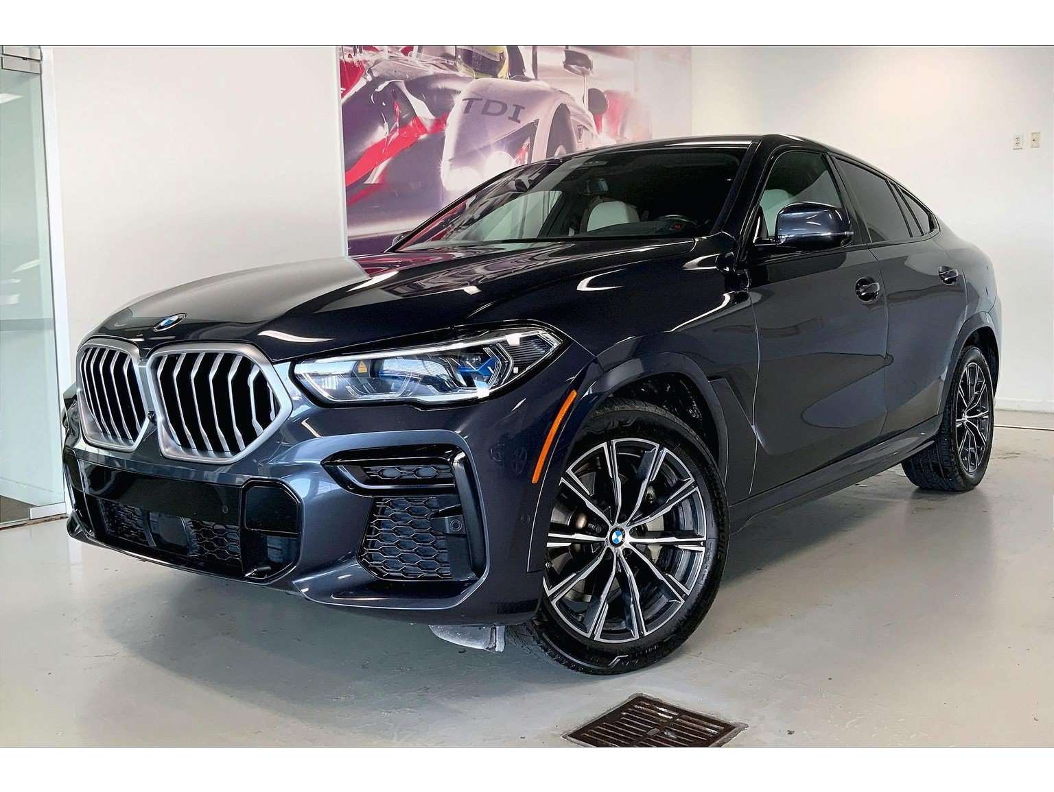 2022 BMW X6