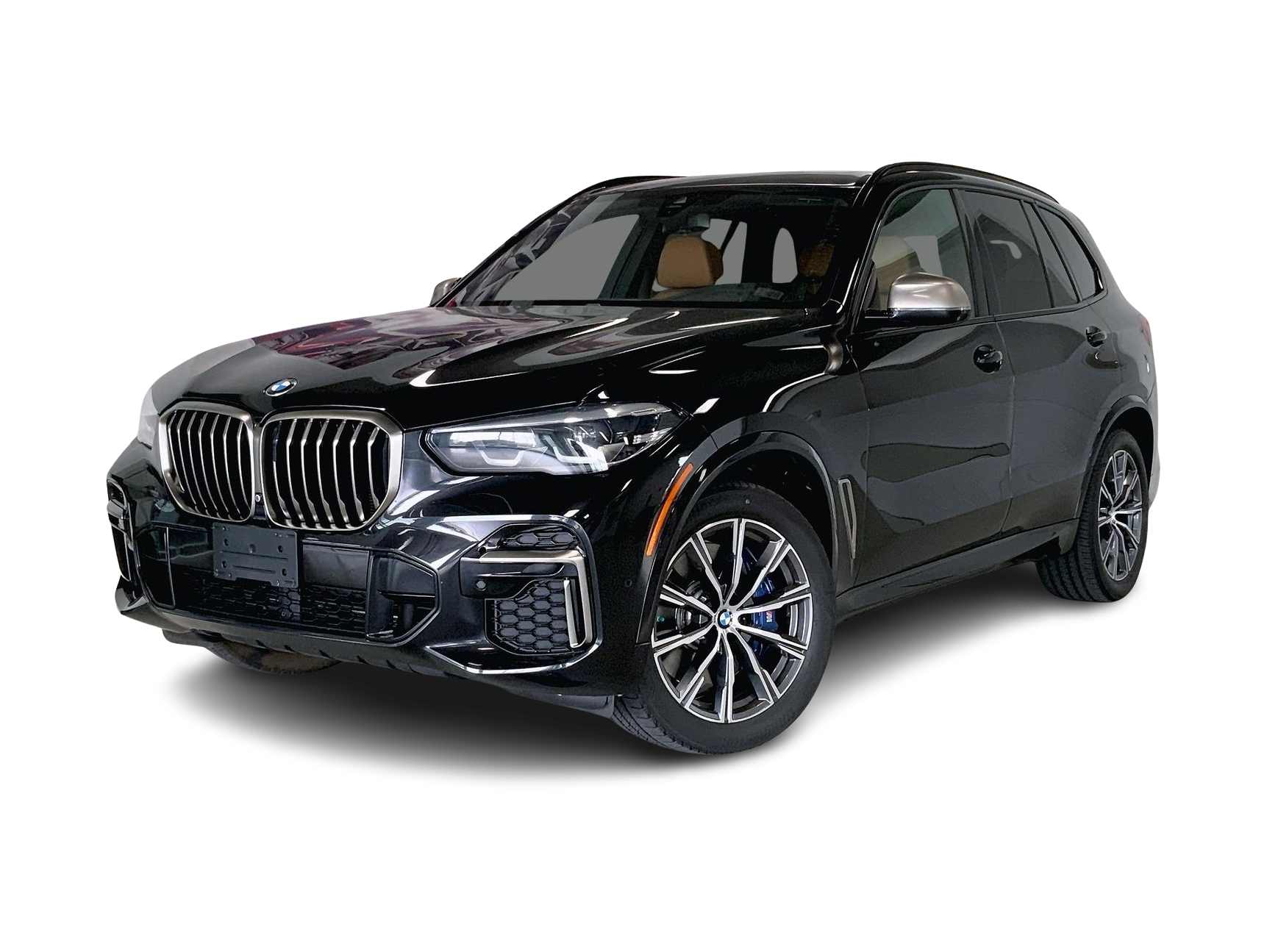 Thumbnail: 2022 BMW X5 - 1