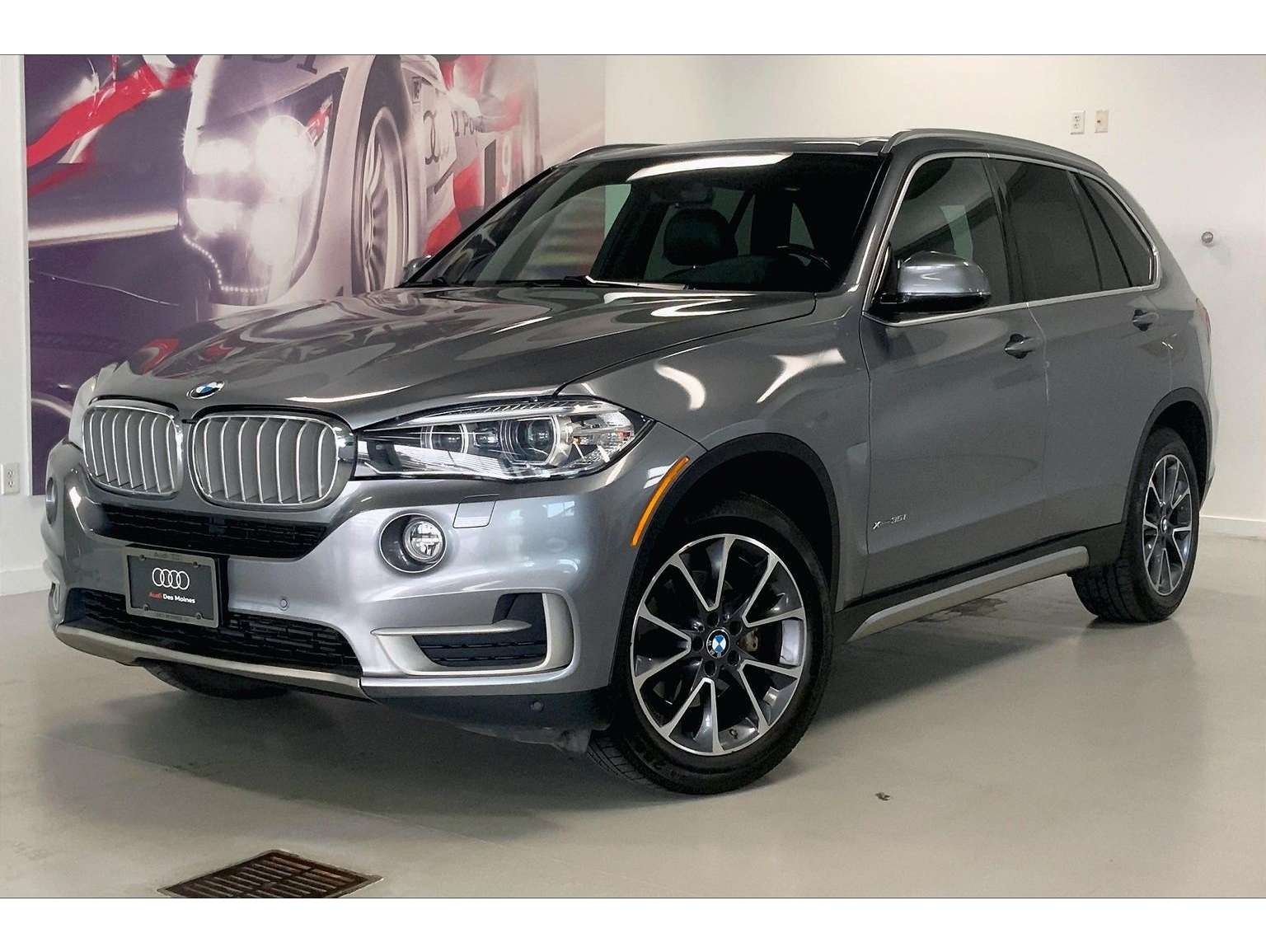 2017 BMW X5 xDrive35i