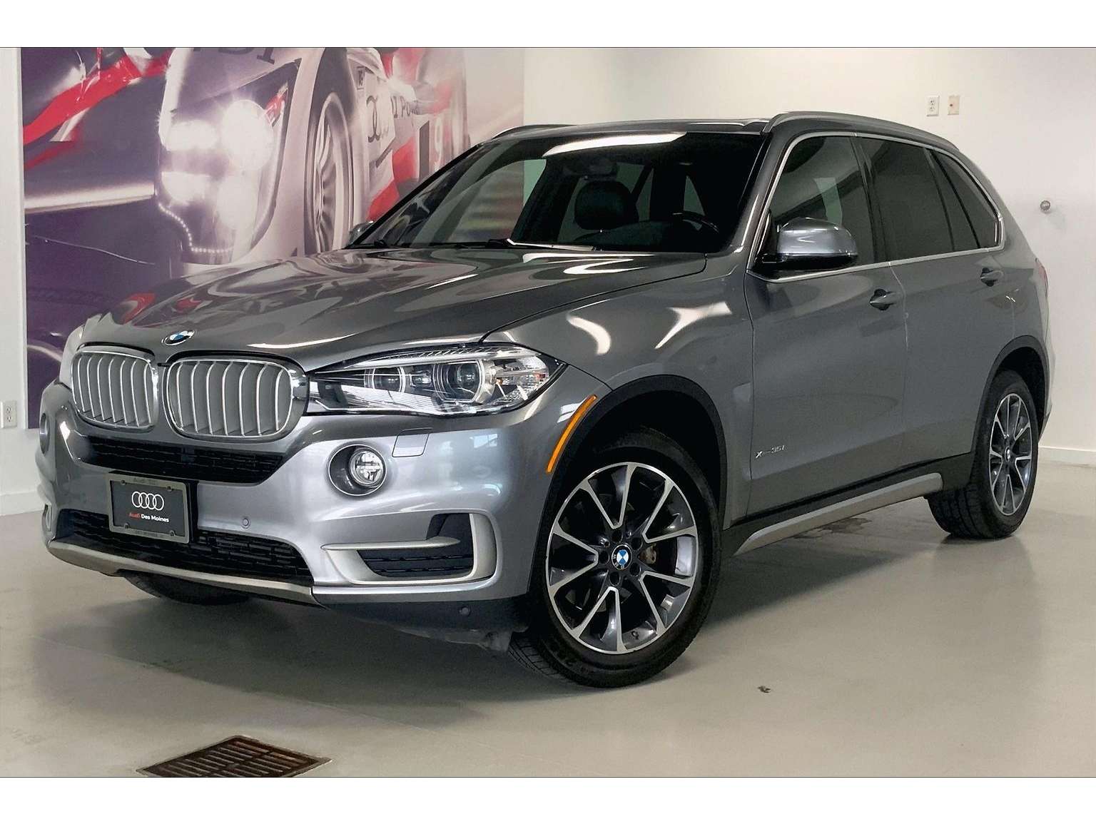 2017 BMW X5 xDrive35i's photo