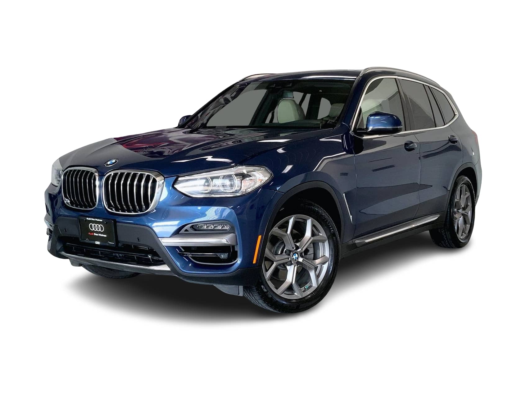 Thumbnail: 2020 BMW X3 - 1
