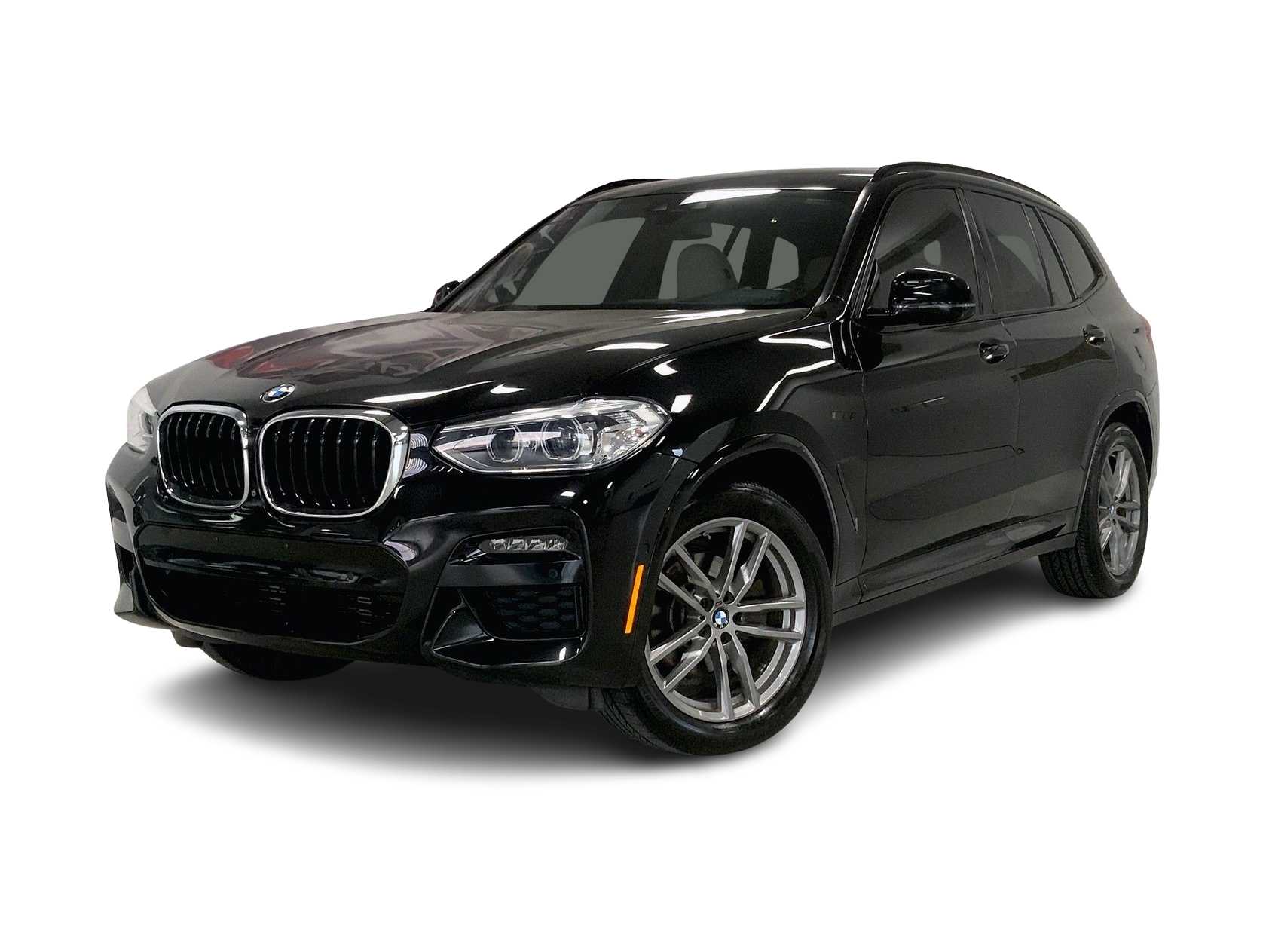 Thumbnail: 2020 BMW X3 - 1