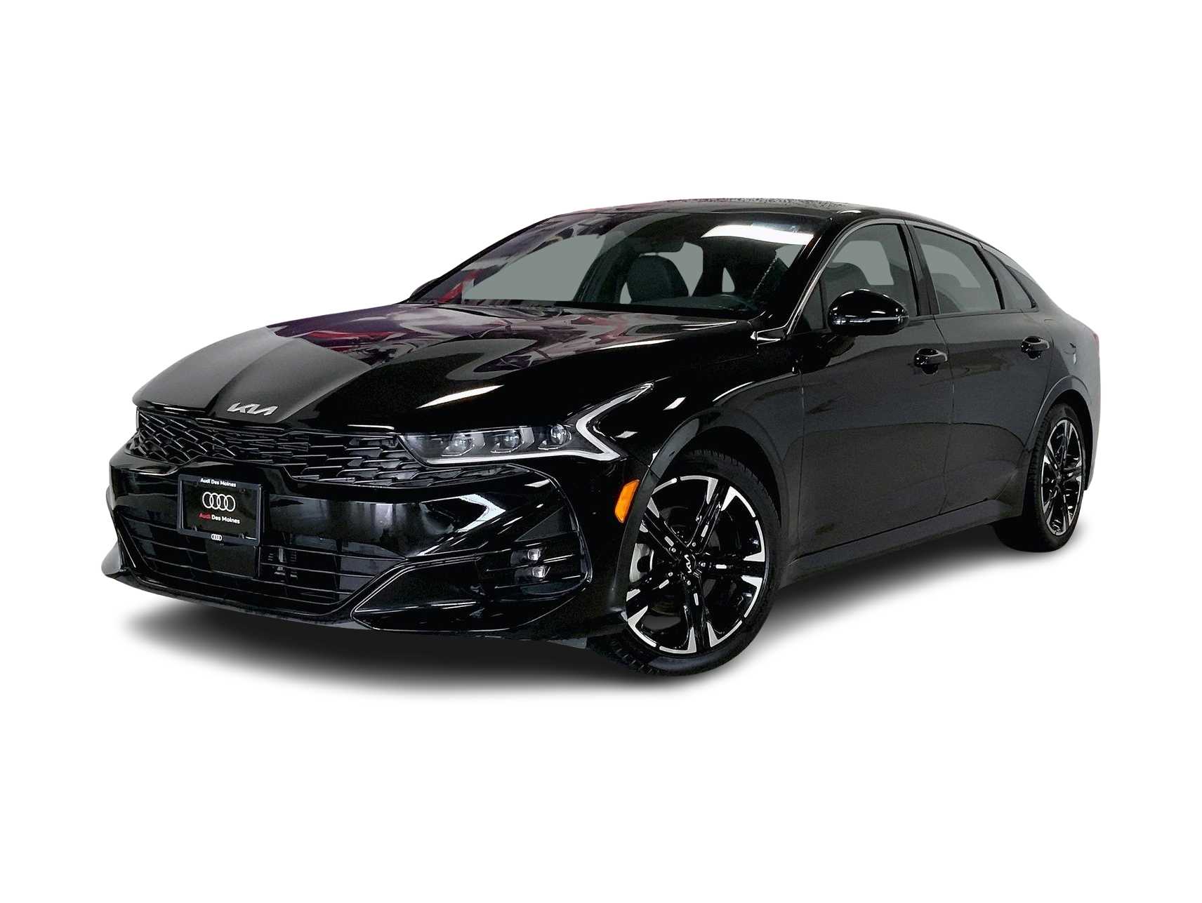 Thumbnail: 2024 Kia K5 - 1
