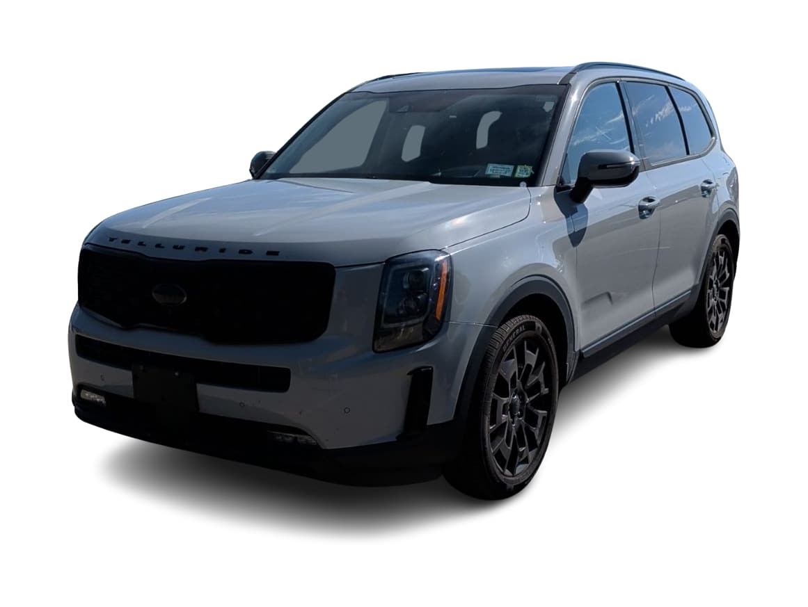 2021 Kia Telluride SX -
                  Johnston, IA