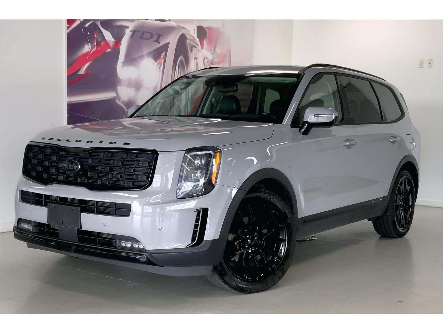 2021 Kia Telluride