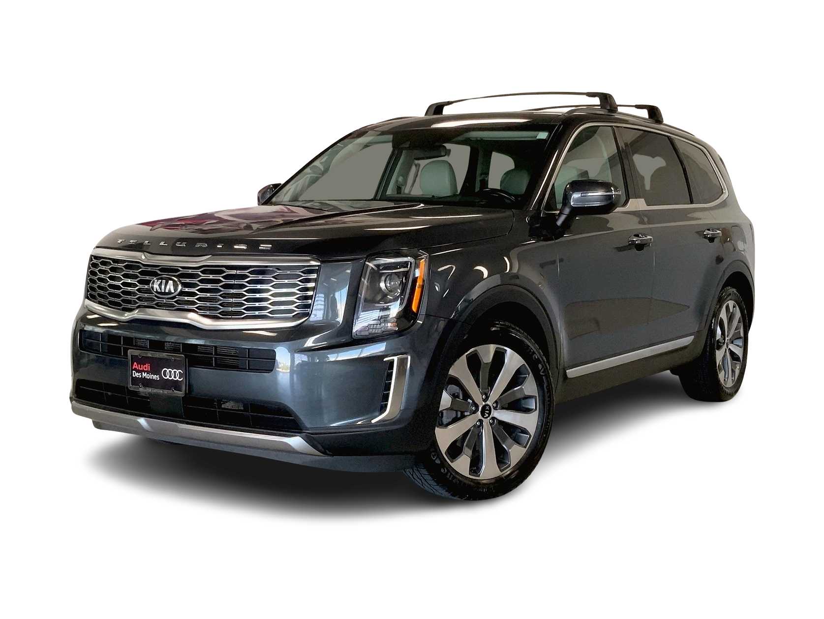 2020 Kia Telluride S -
                  Johnston, IA