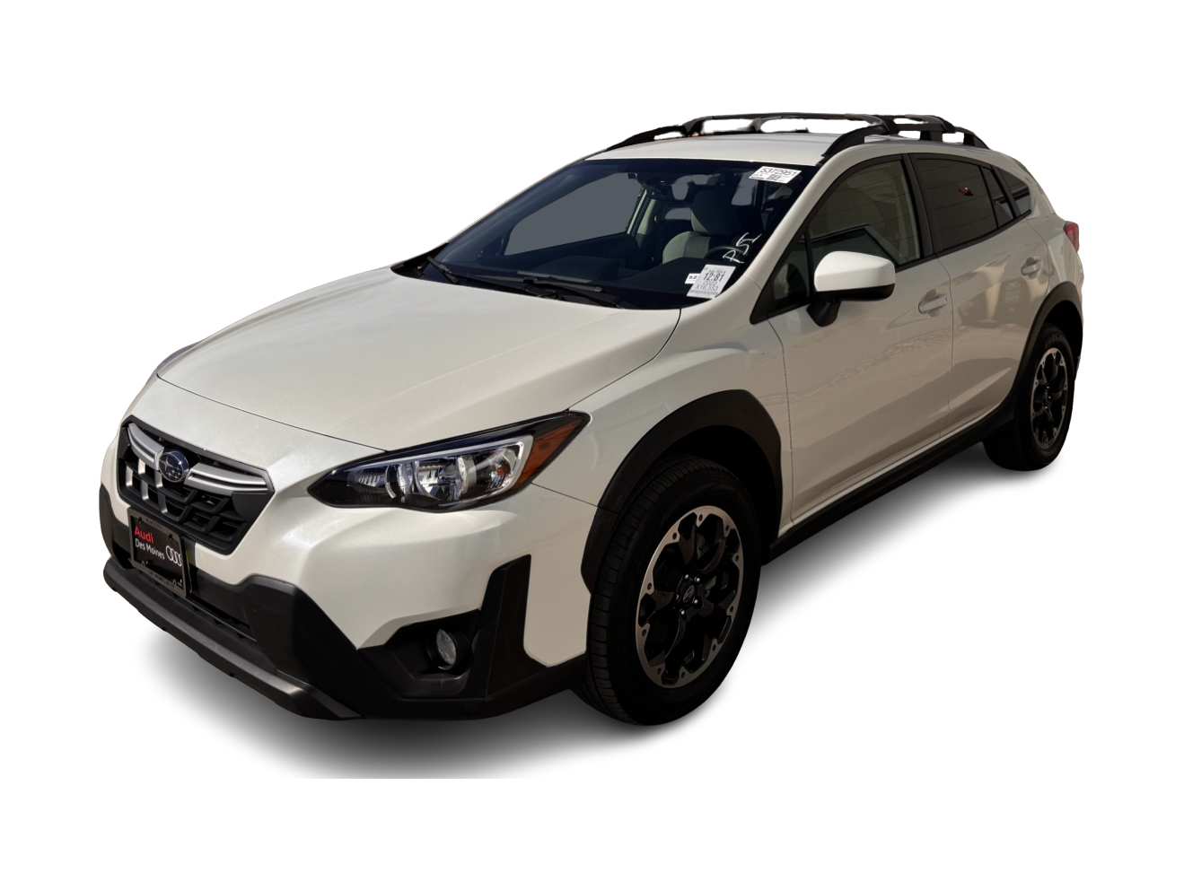 2022 Subaru Crosstrek Premium Hero Image