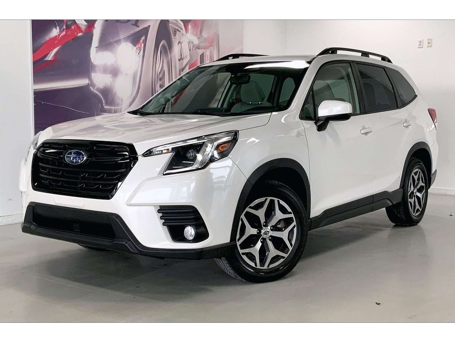 2023 Subaru Forester Premium