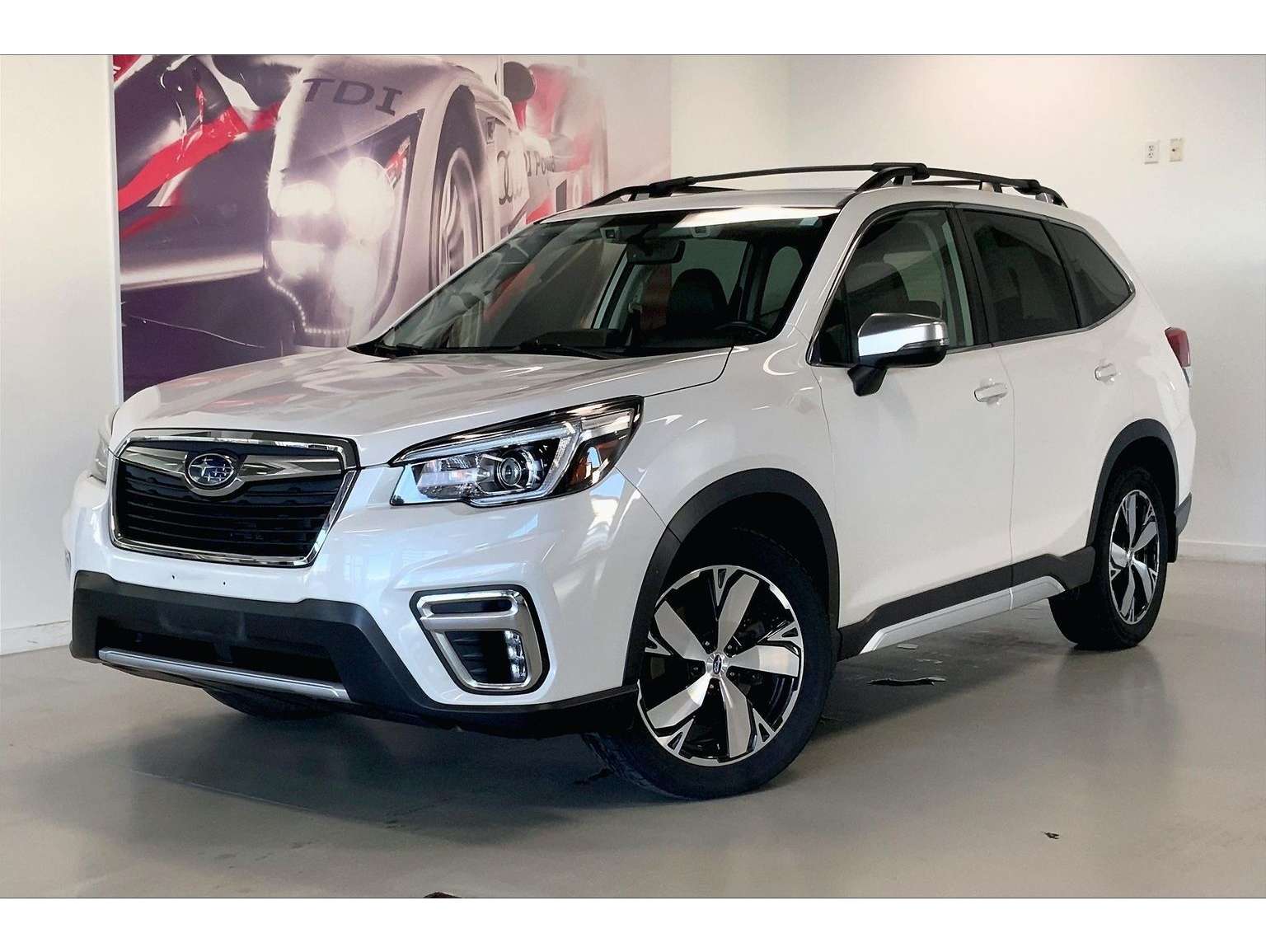 2020 Subaru Forester Touring's photo